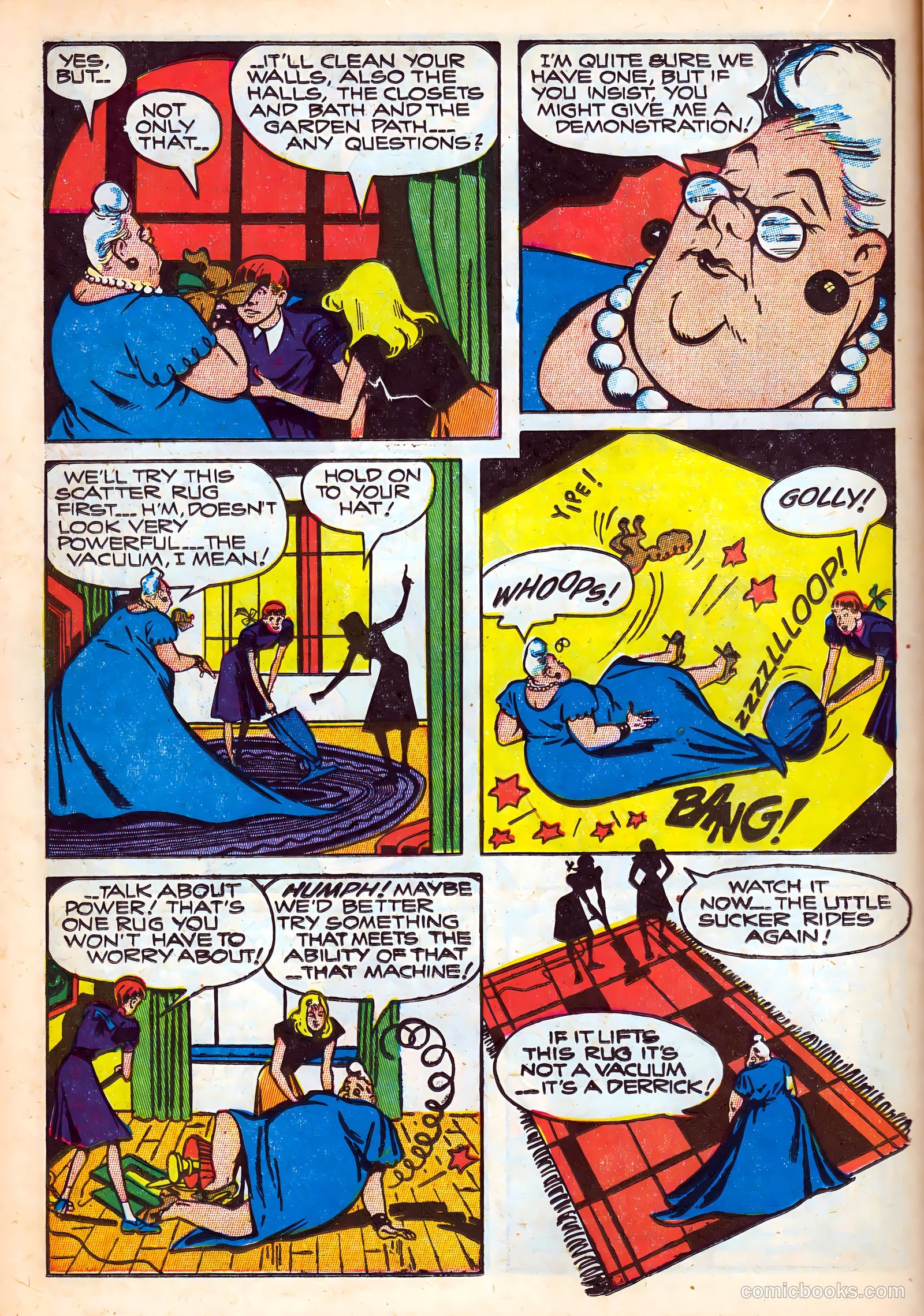 Taffy Comics #12 — page 24 of 52