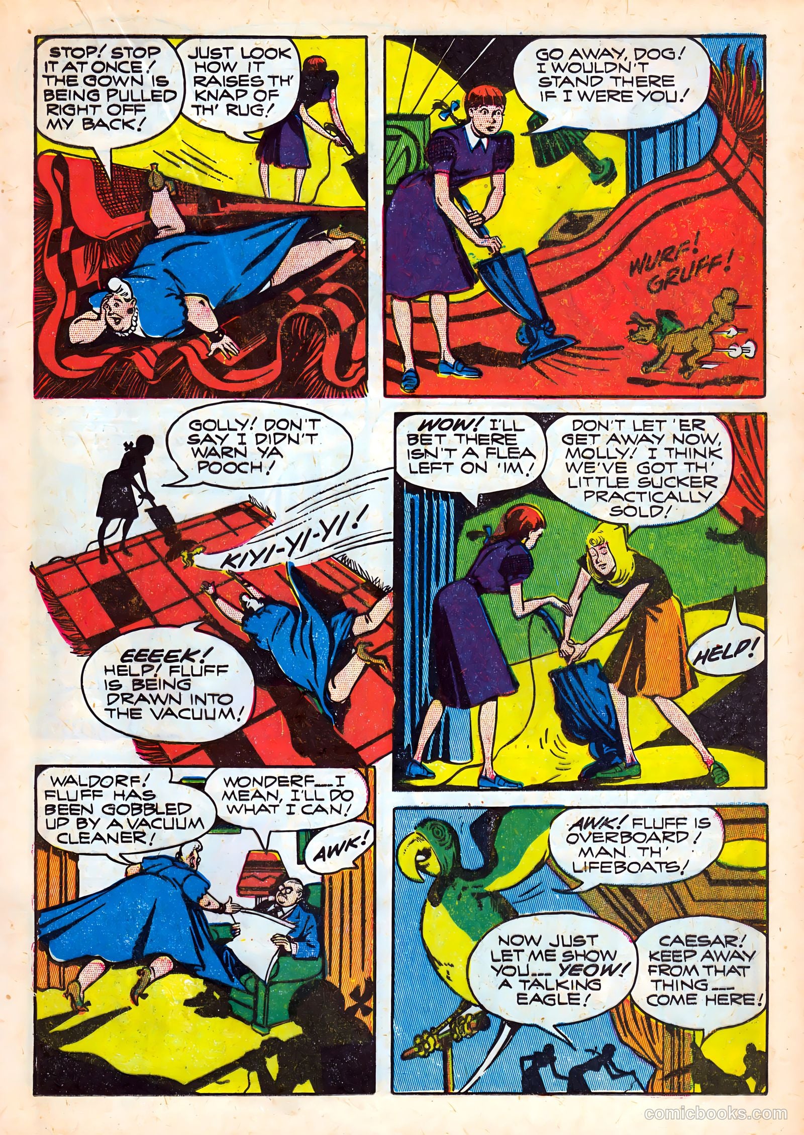 Taffy Comics #12 — page 25 of 52