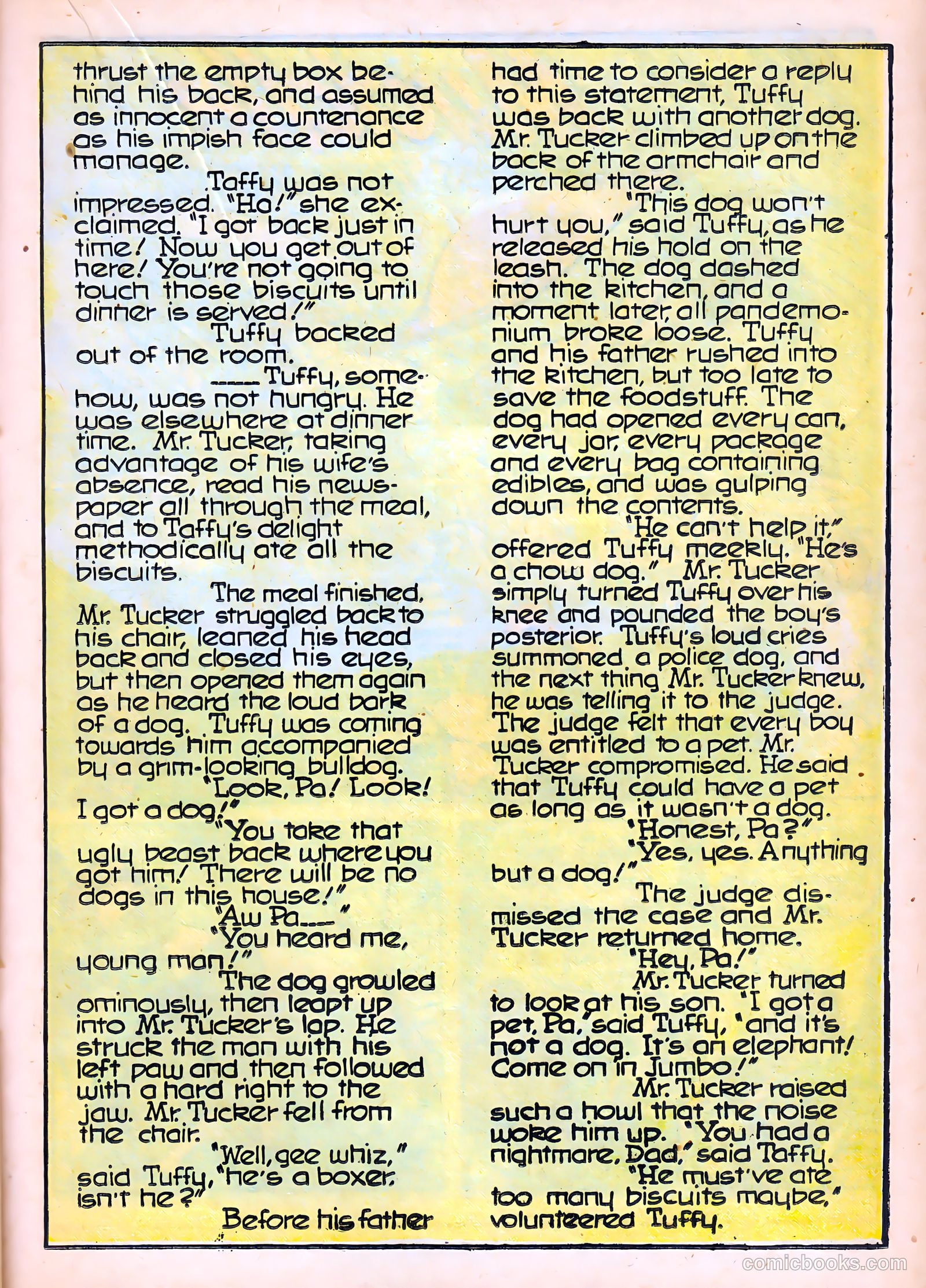 Taffy Comics #12 — page 29 of 52