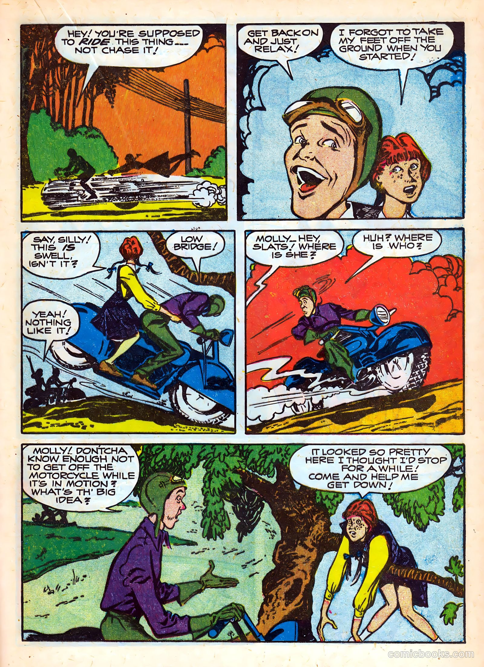 Taffy Comics #12 — page 31 of 52