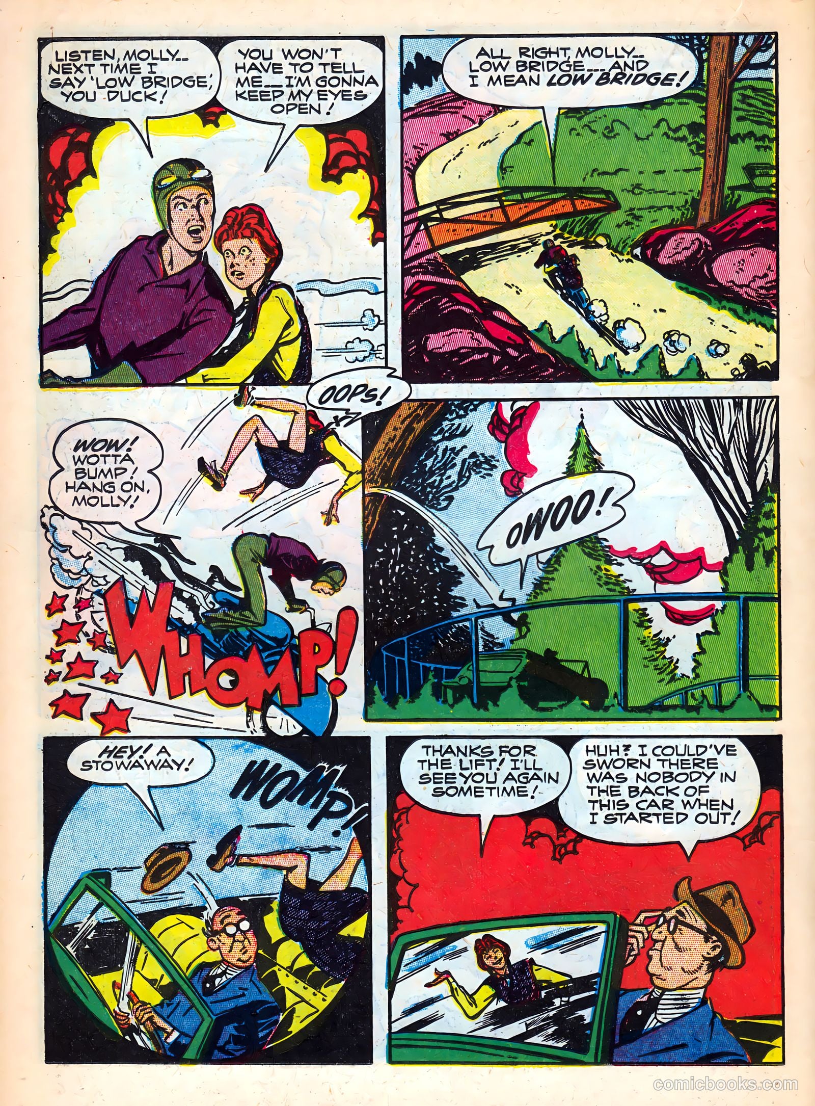 Taffy Comics #12 — page 32 of 52