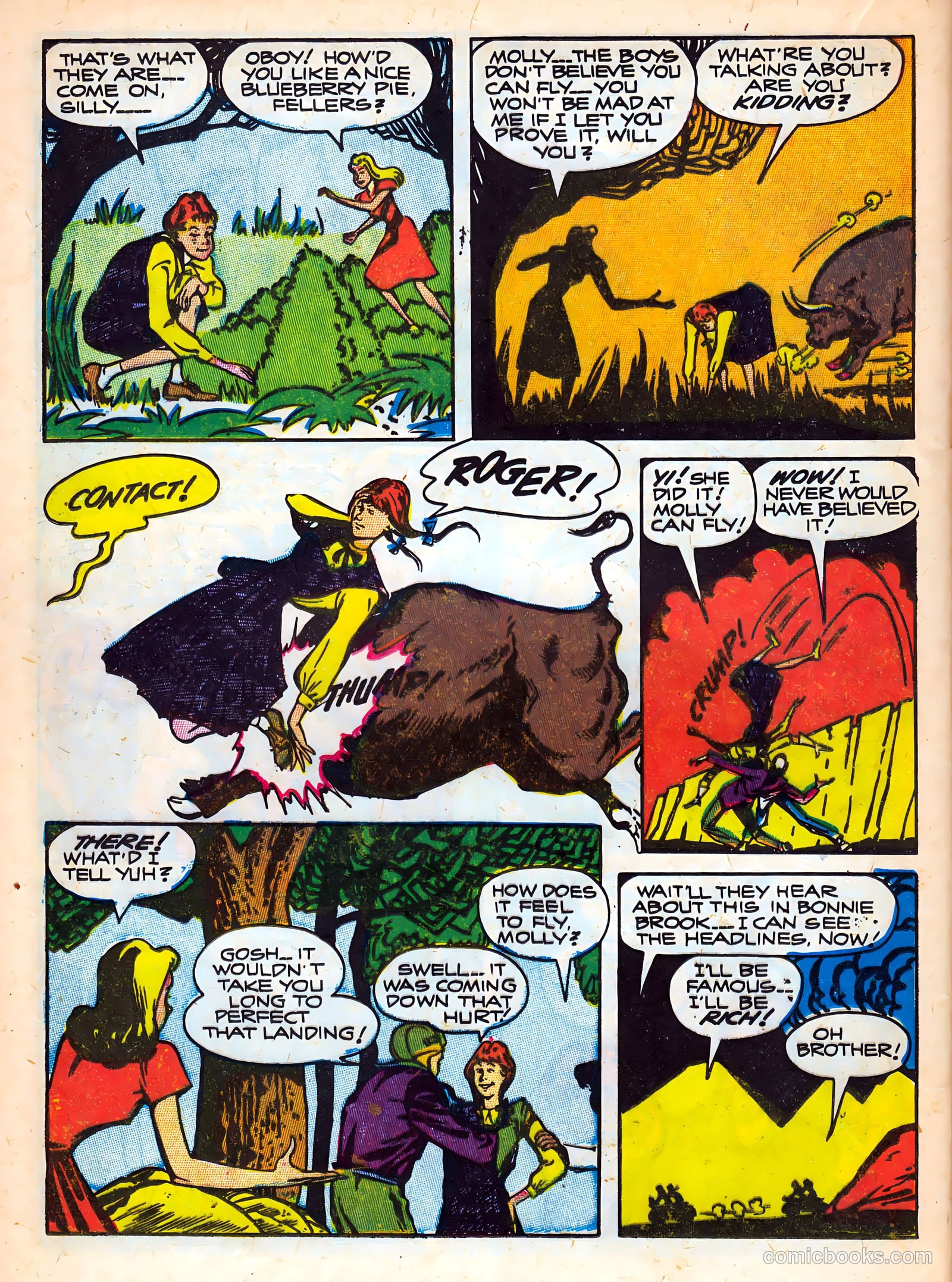 Taffy Comics #12 — page 34 of 52