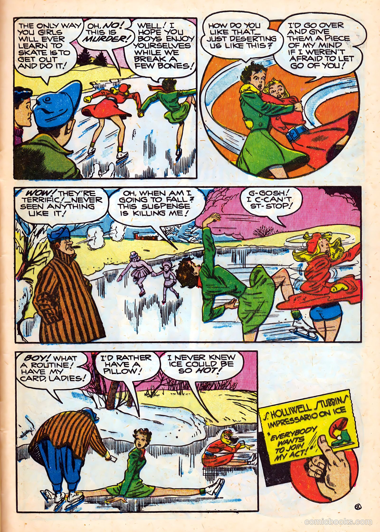 Taffy Comics #12 — page 43 of 52