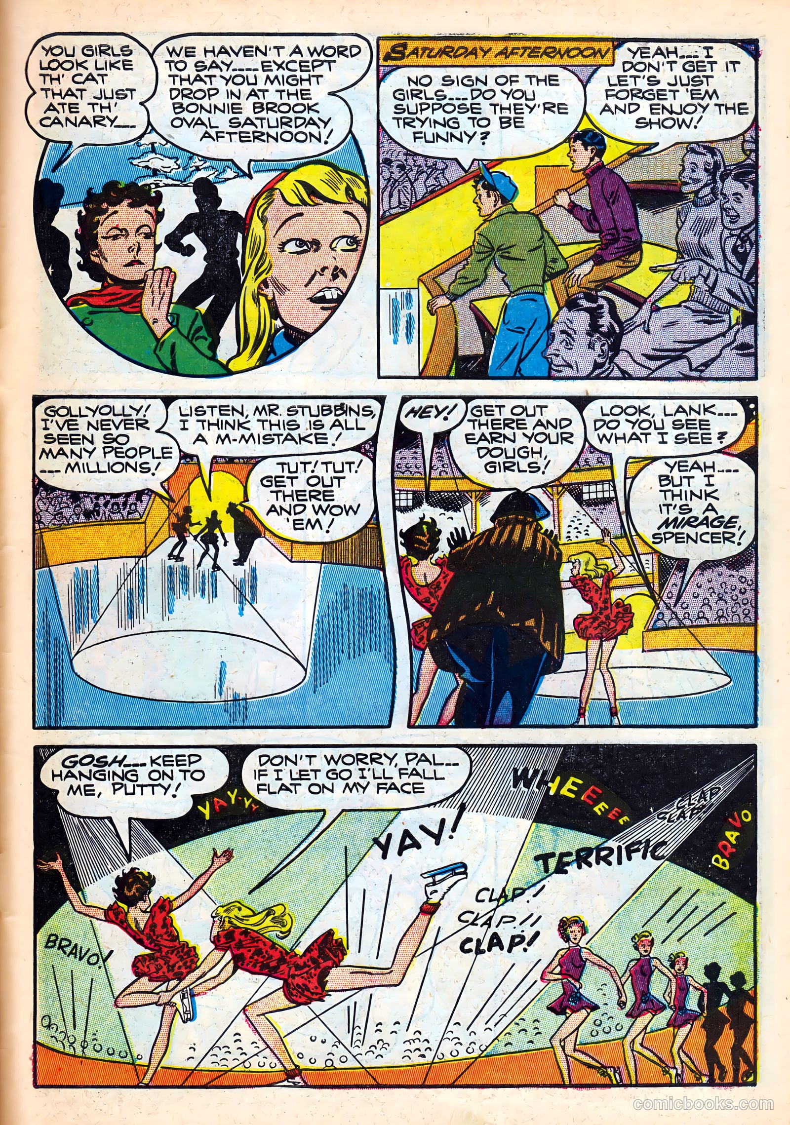Taffy Comics #12 — page 45 of 52