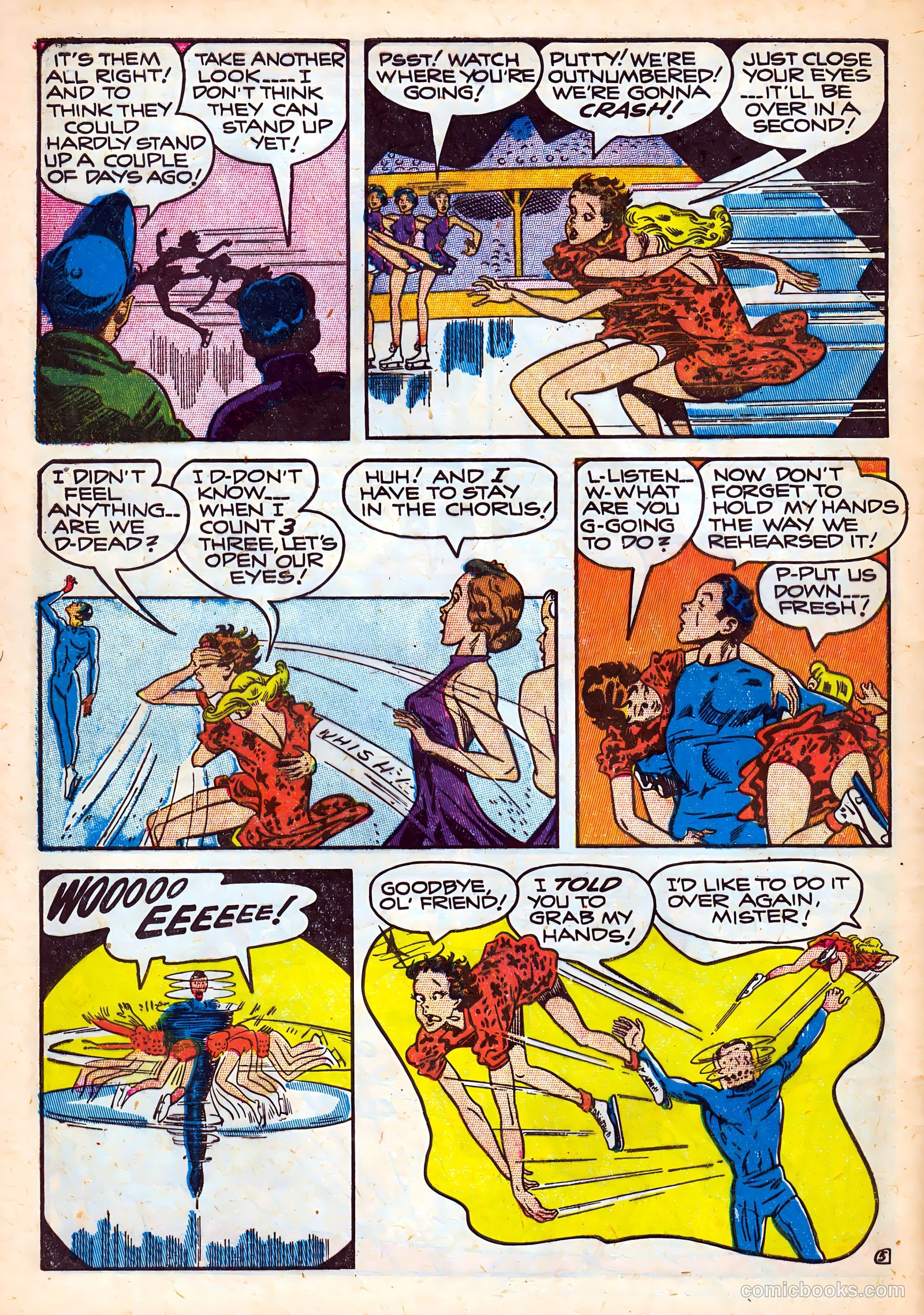 Taffy Comics #12 — page 46 of 52
