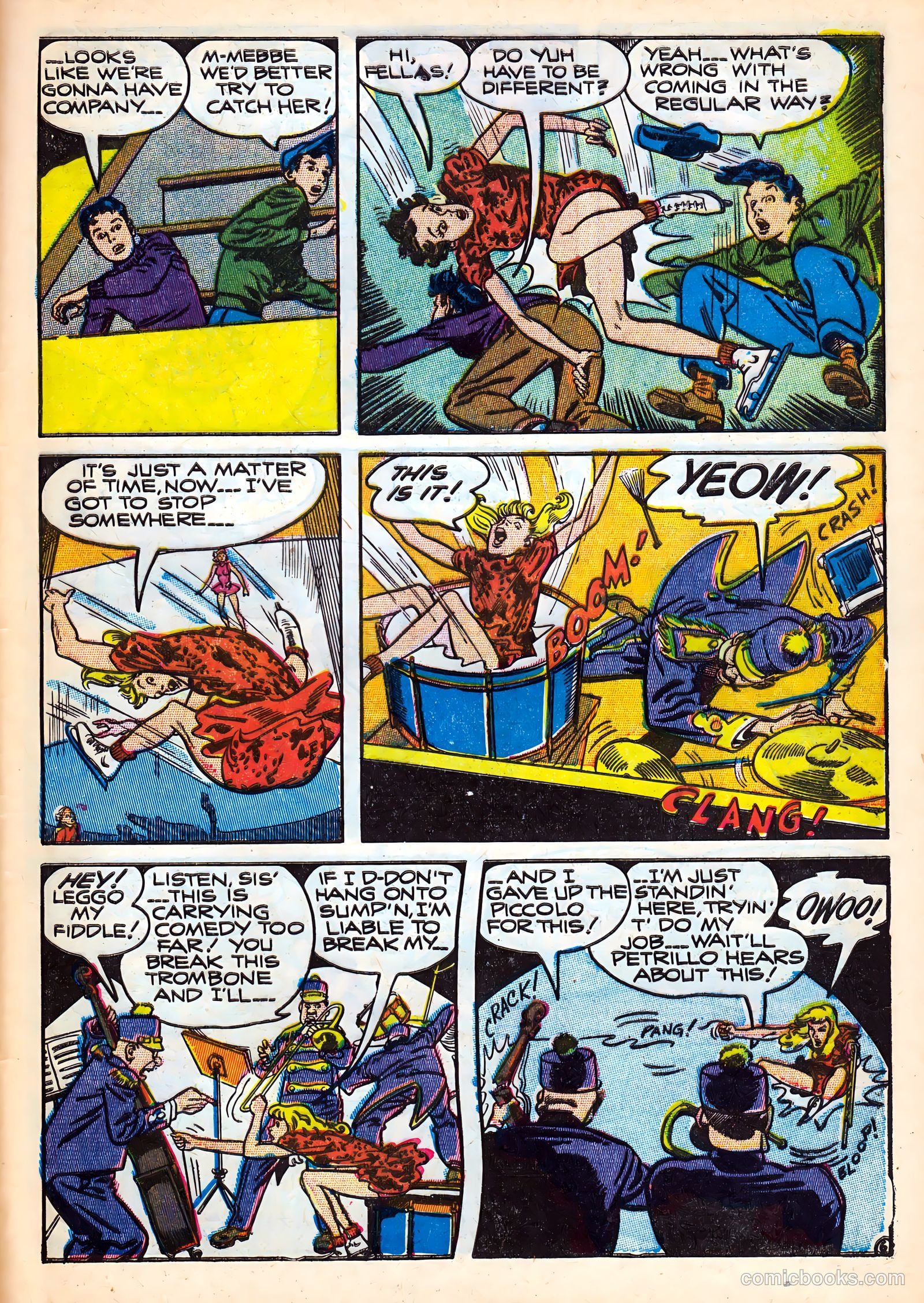 Taffy Comics #12 — page 47 of 52