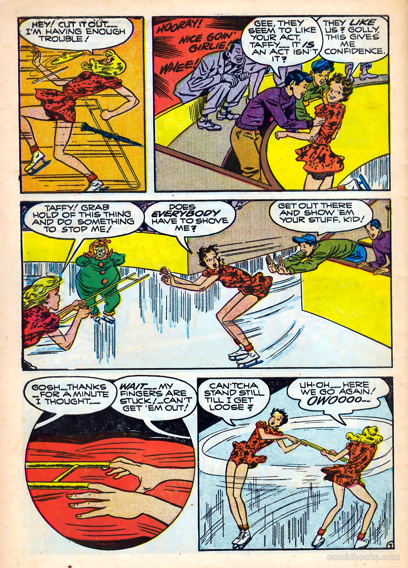 Taffy Comics #12 — page 48 of 52