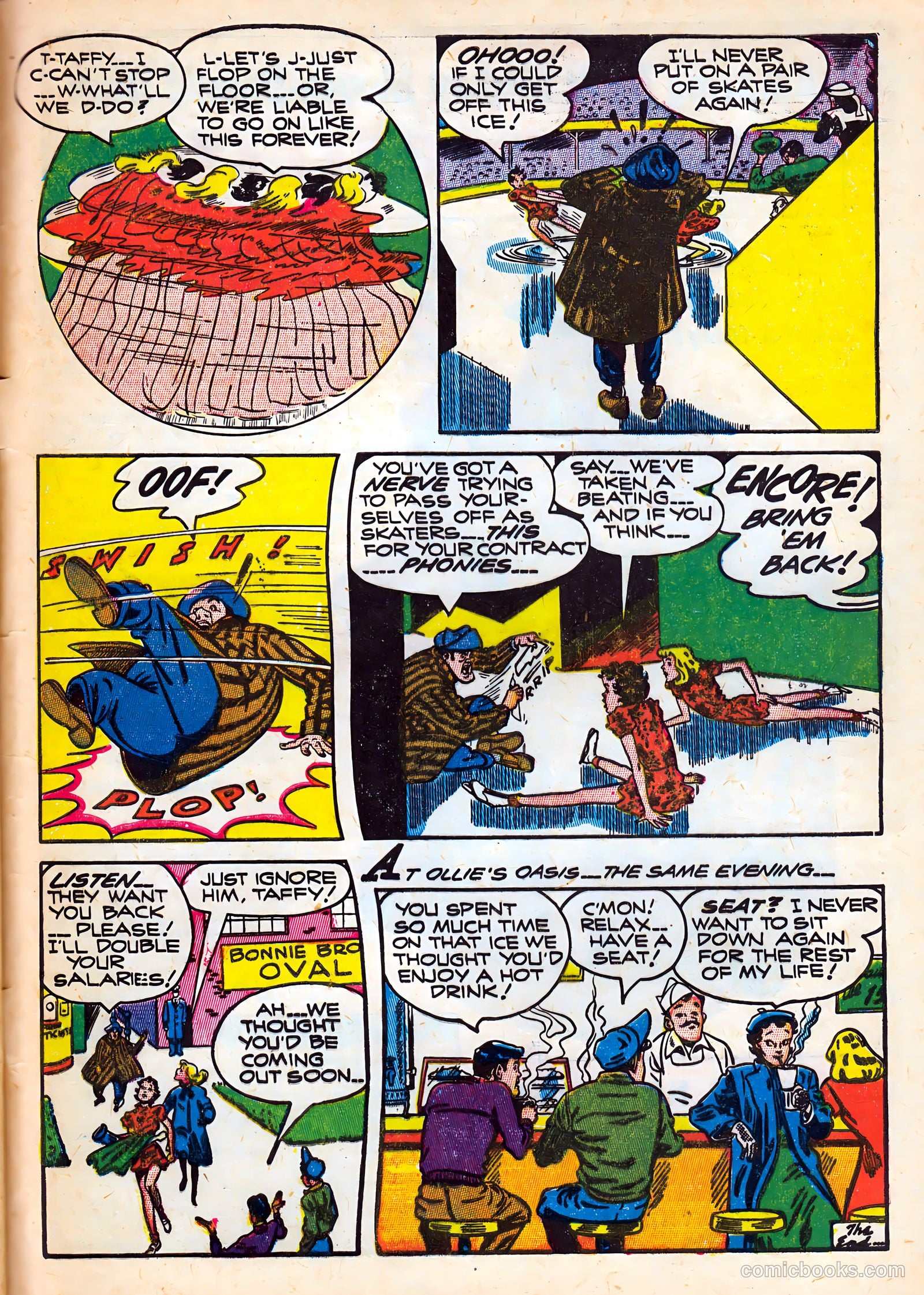 Taffy Comics #12 — page 49 of 52