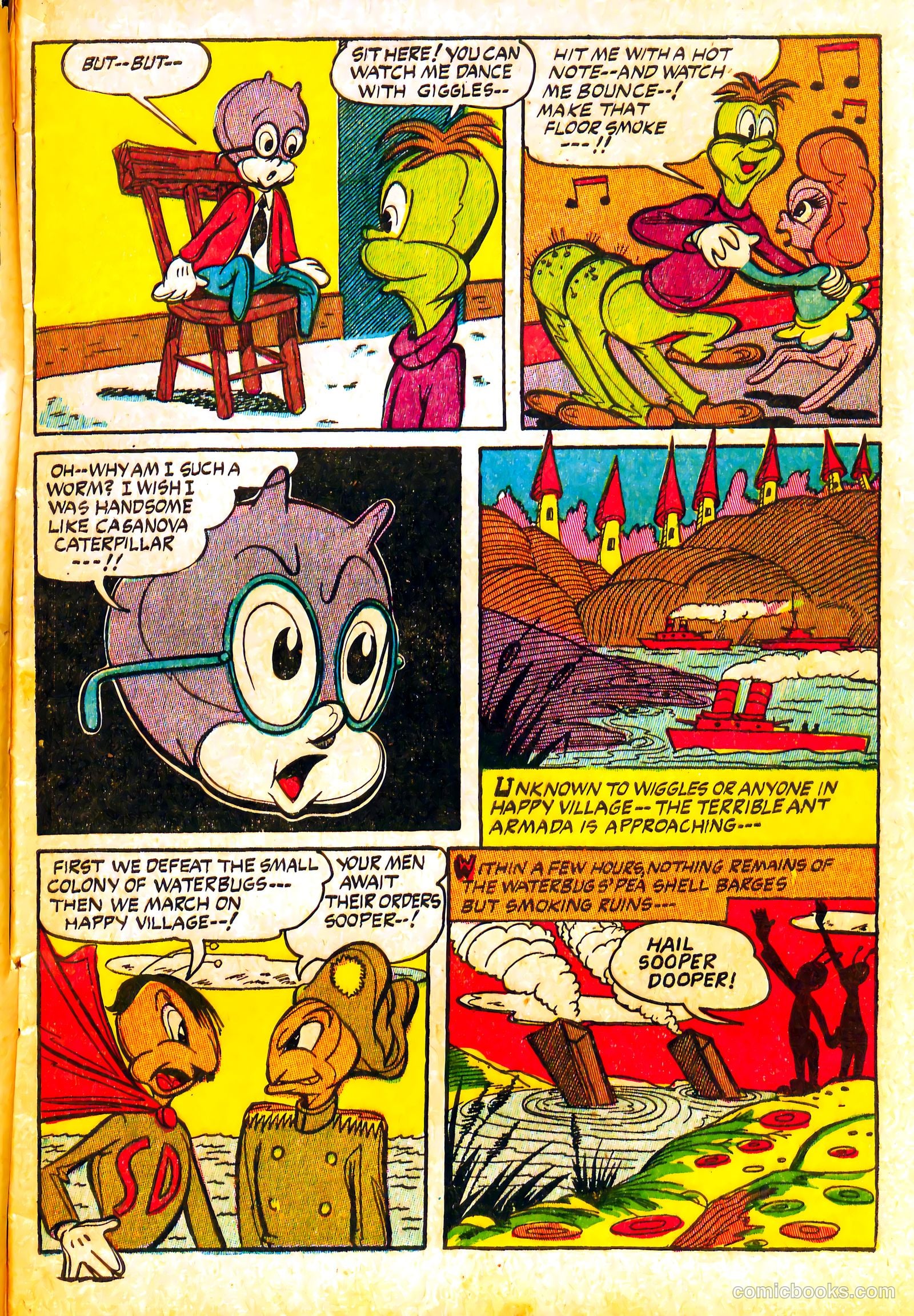 Taffy Comics #2 — page 7 of 52
