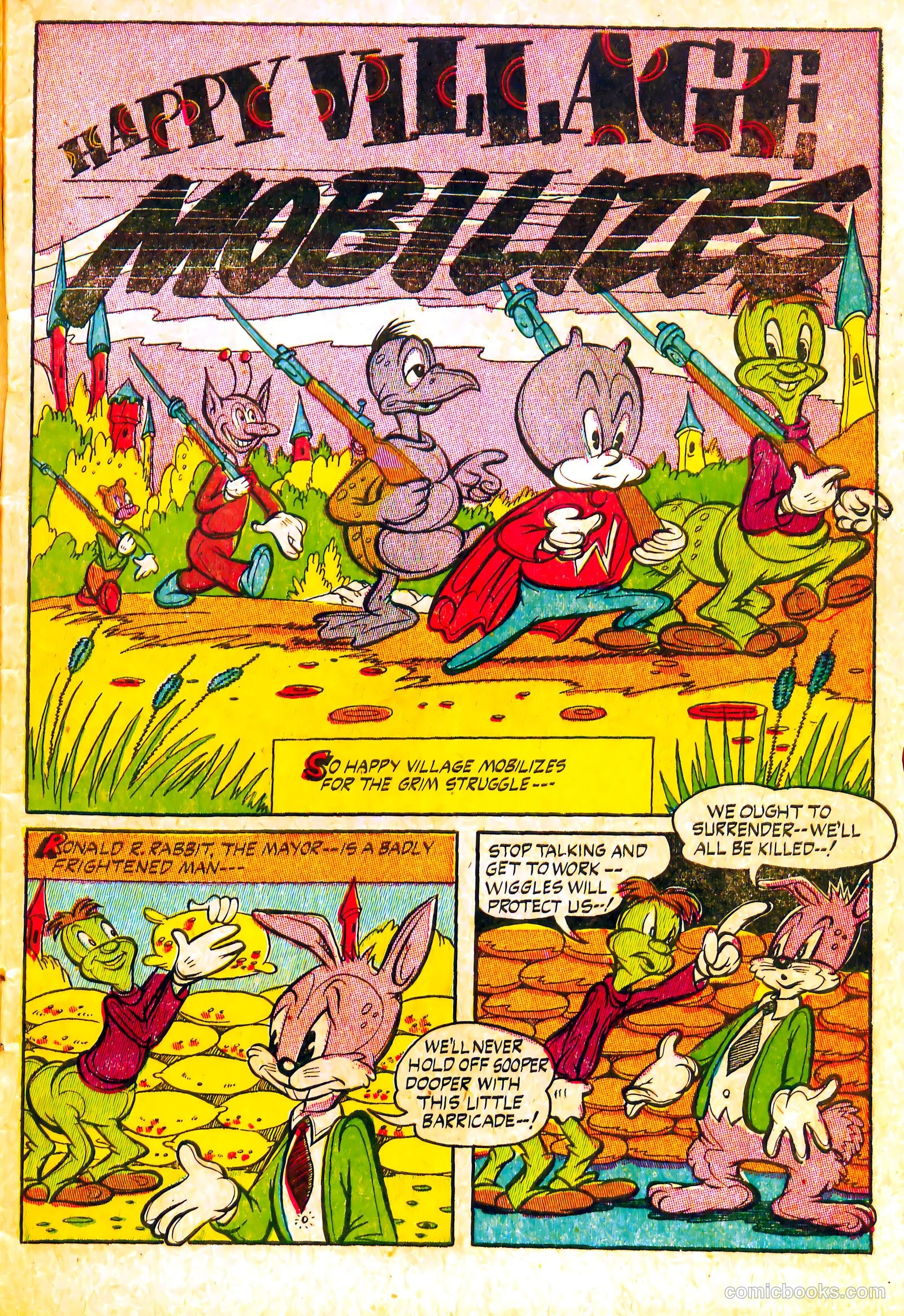Taffy Comics #2 — page 11 of 52