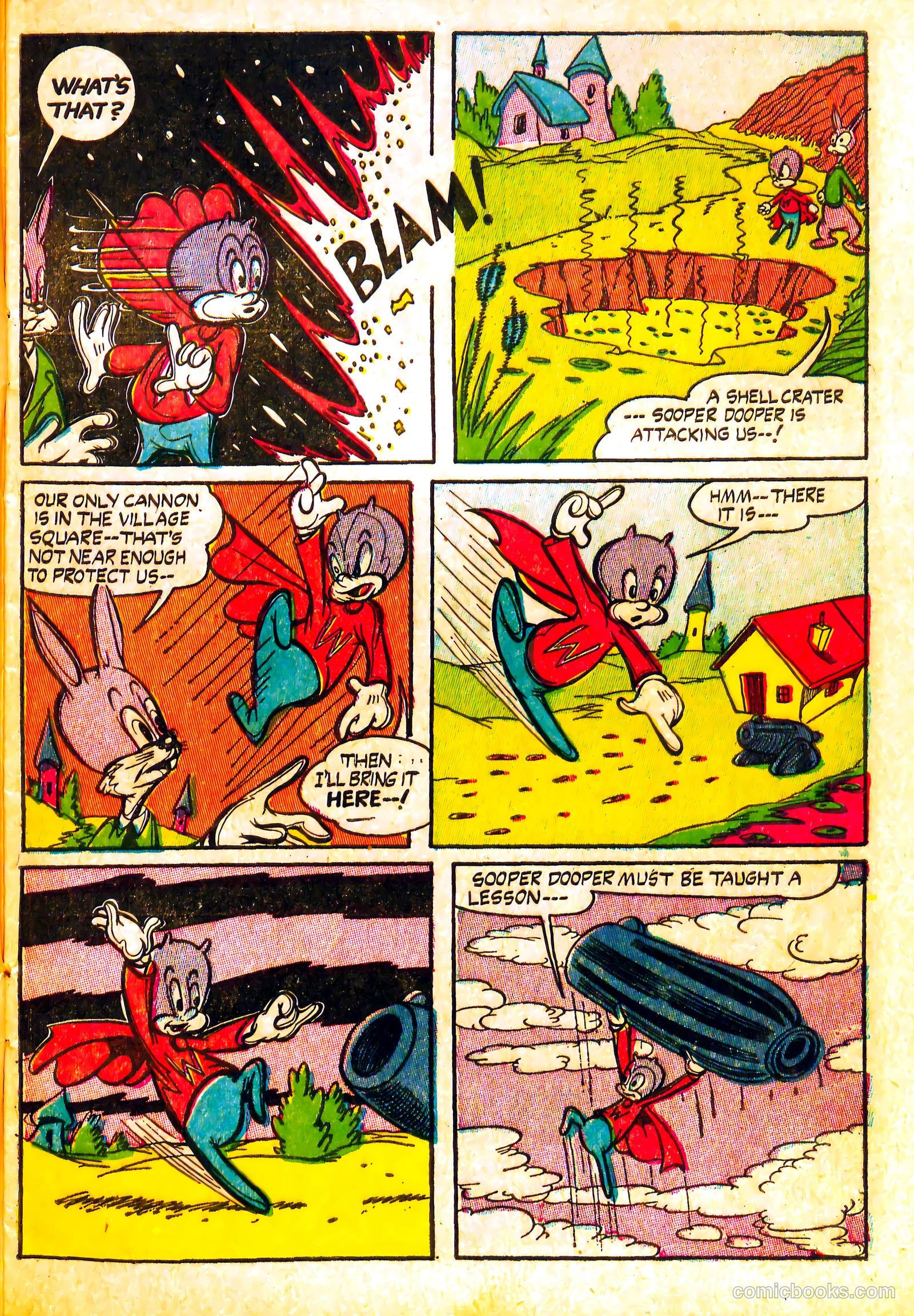 Taffy Comics #2 — page 13 of 52