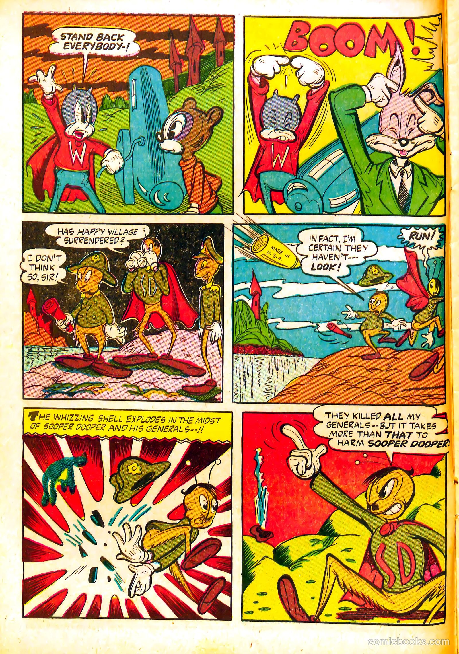 Taffy Comics #2 — page 14 of 52