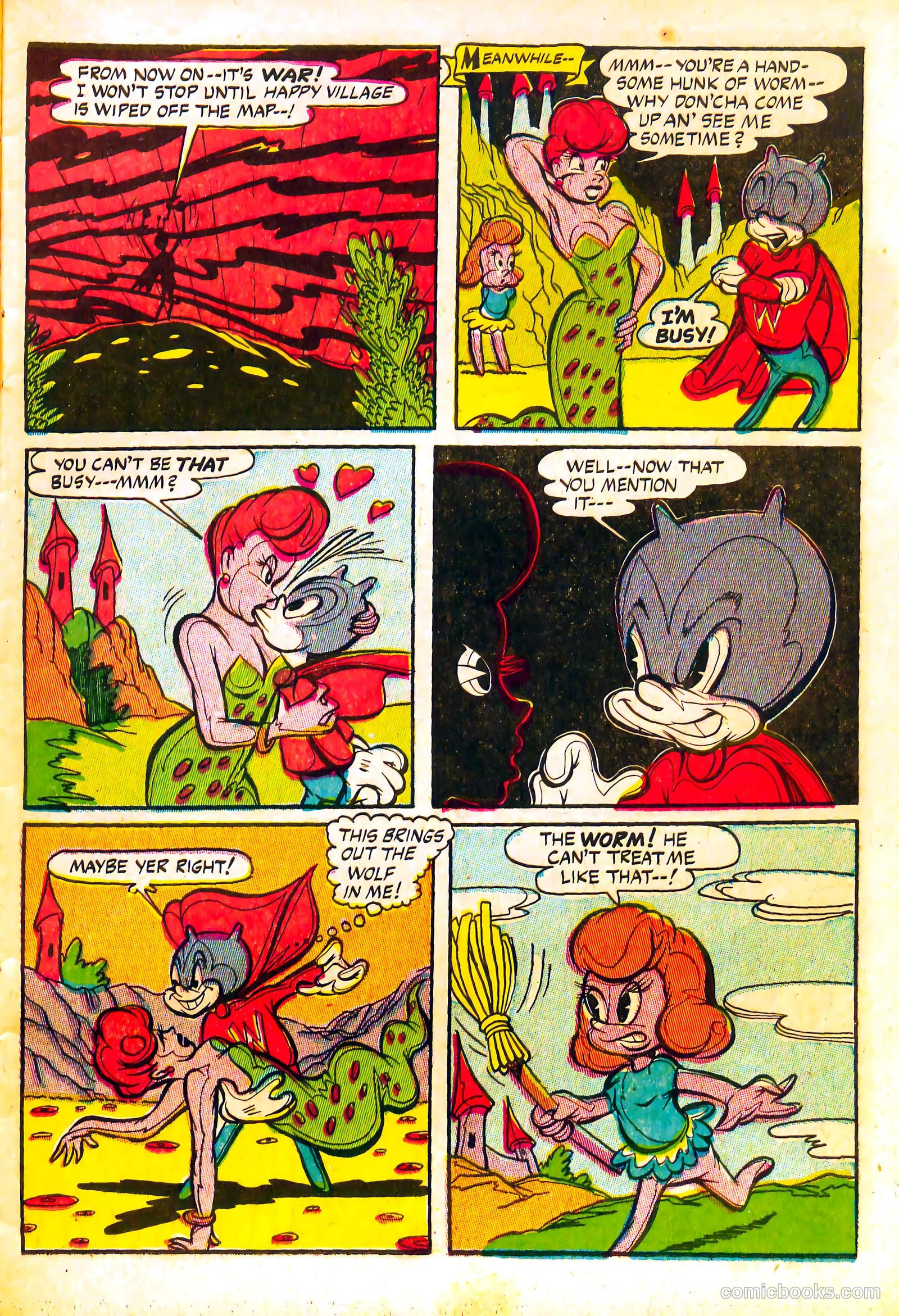 Taffy Comics #2 — page 15 of 52