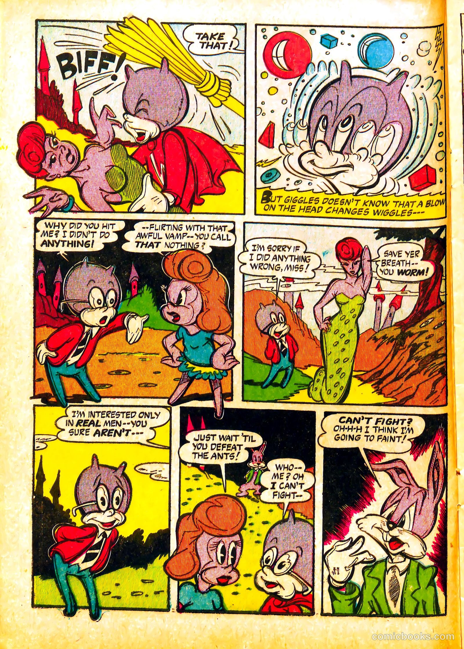 Taffy Comics #2 — page 16 of 52