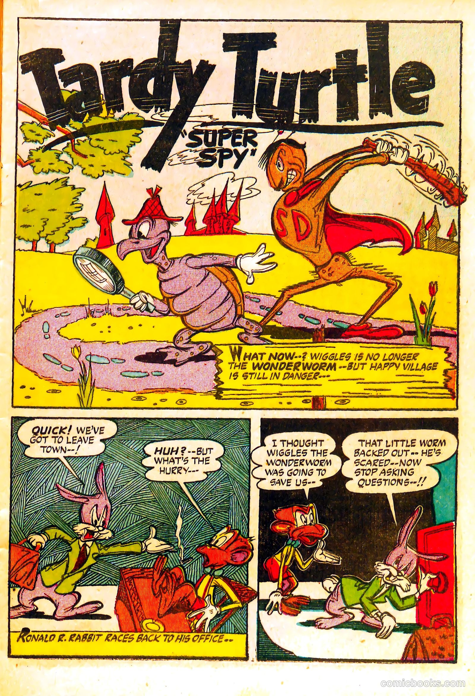 Taffy Comics #2 — page 17 of 52