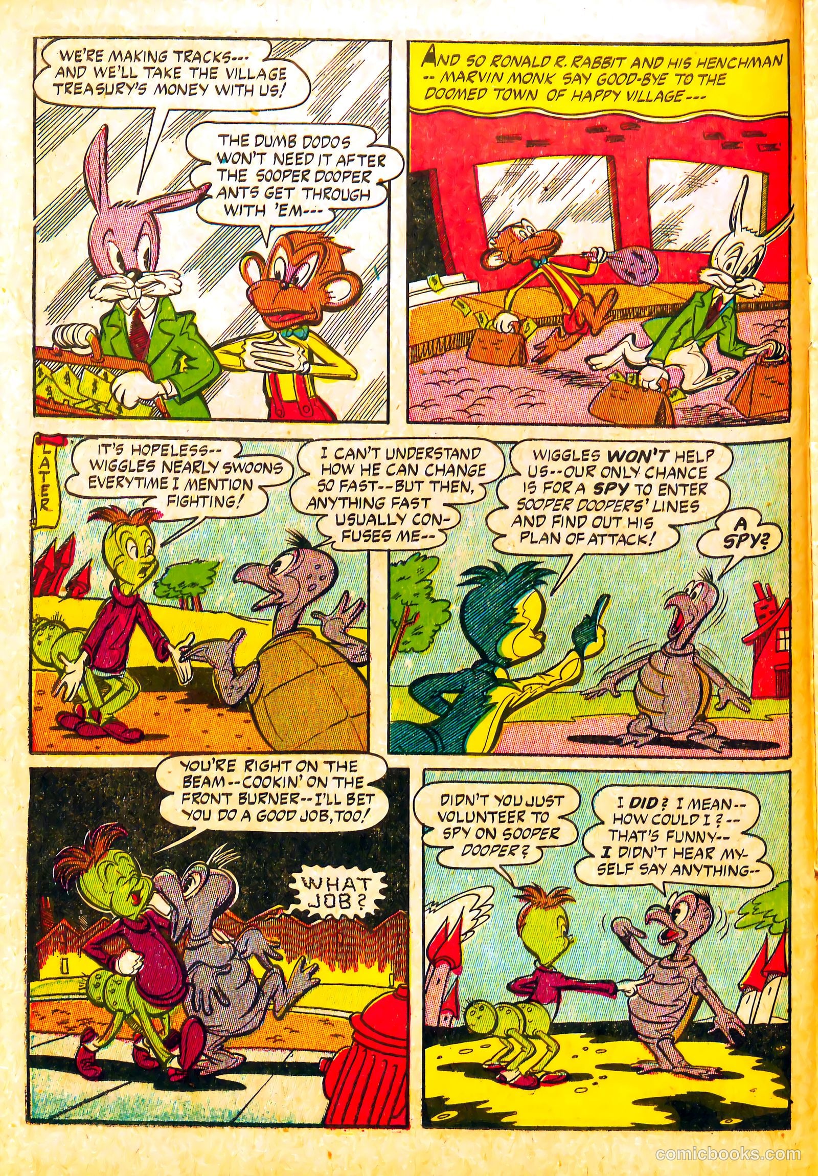 Taffy Comics #2 — page 18 of 52