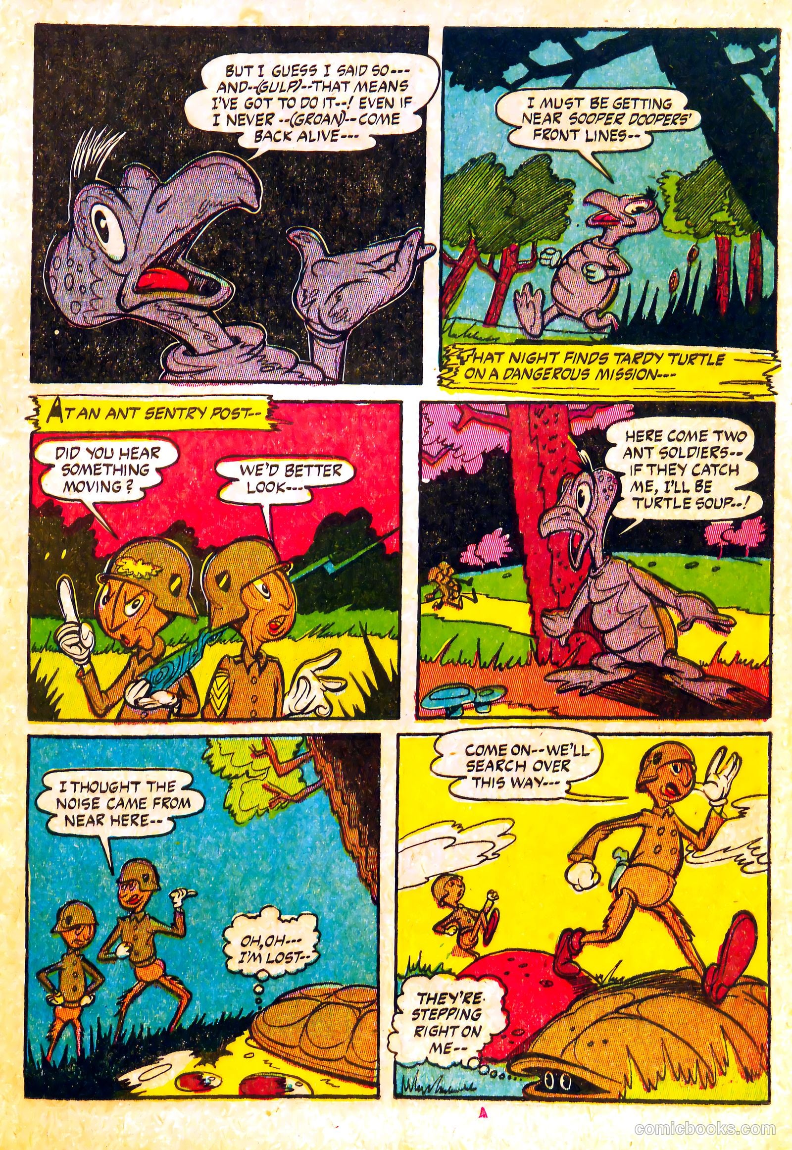 Taffy Comics #2 — page 19 of 52