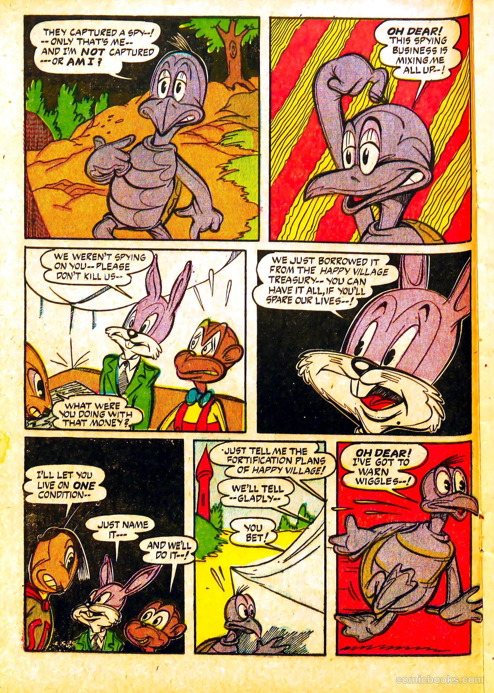 Taffy Comics #2 — page 22 of 52
