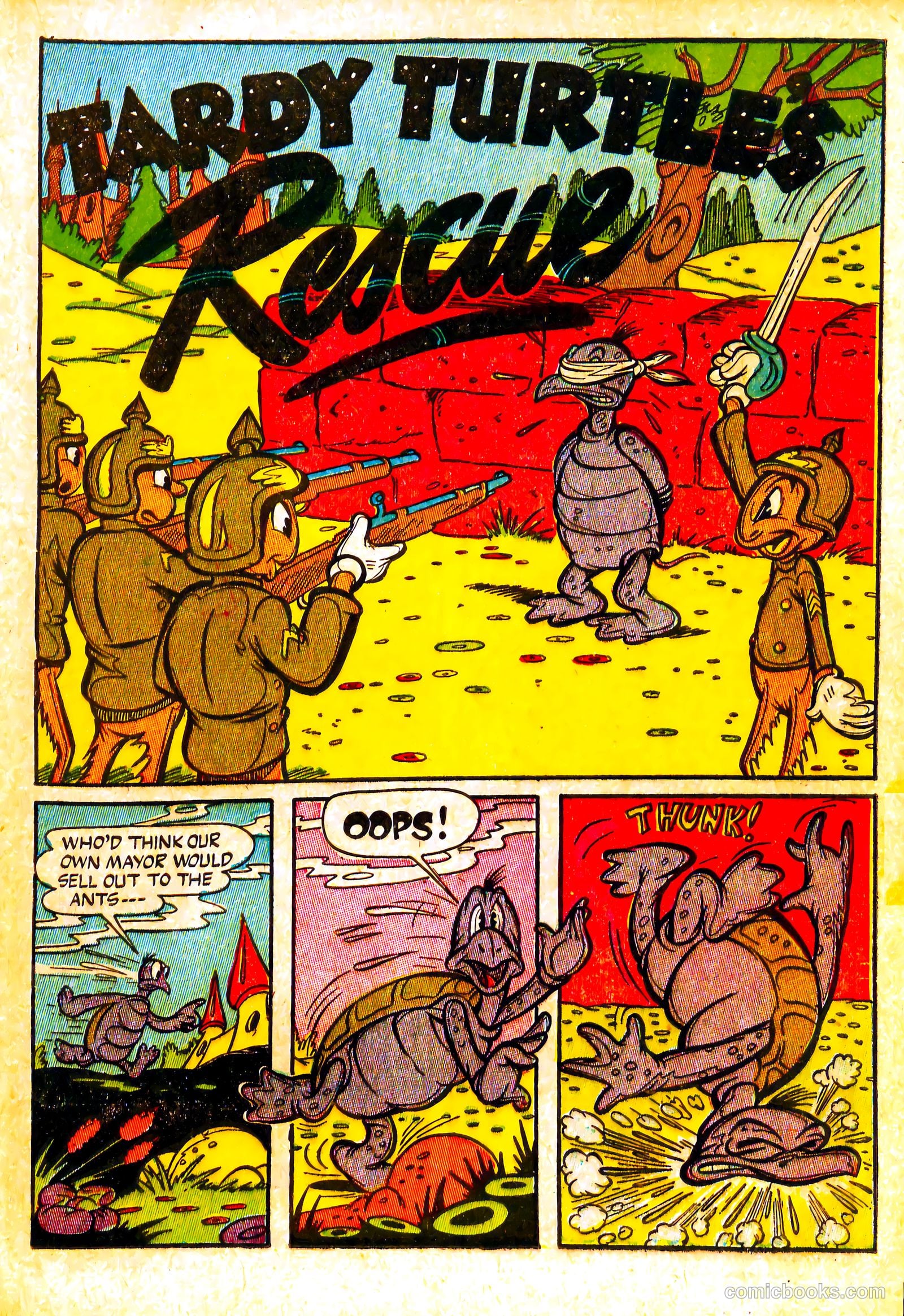 Taffy Comics #2 — page 25 of 52