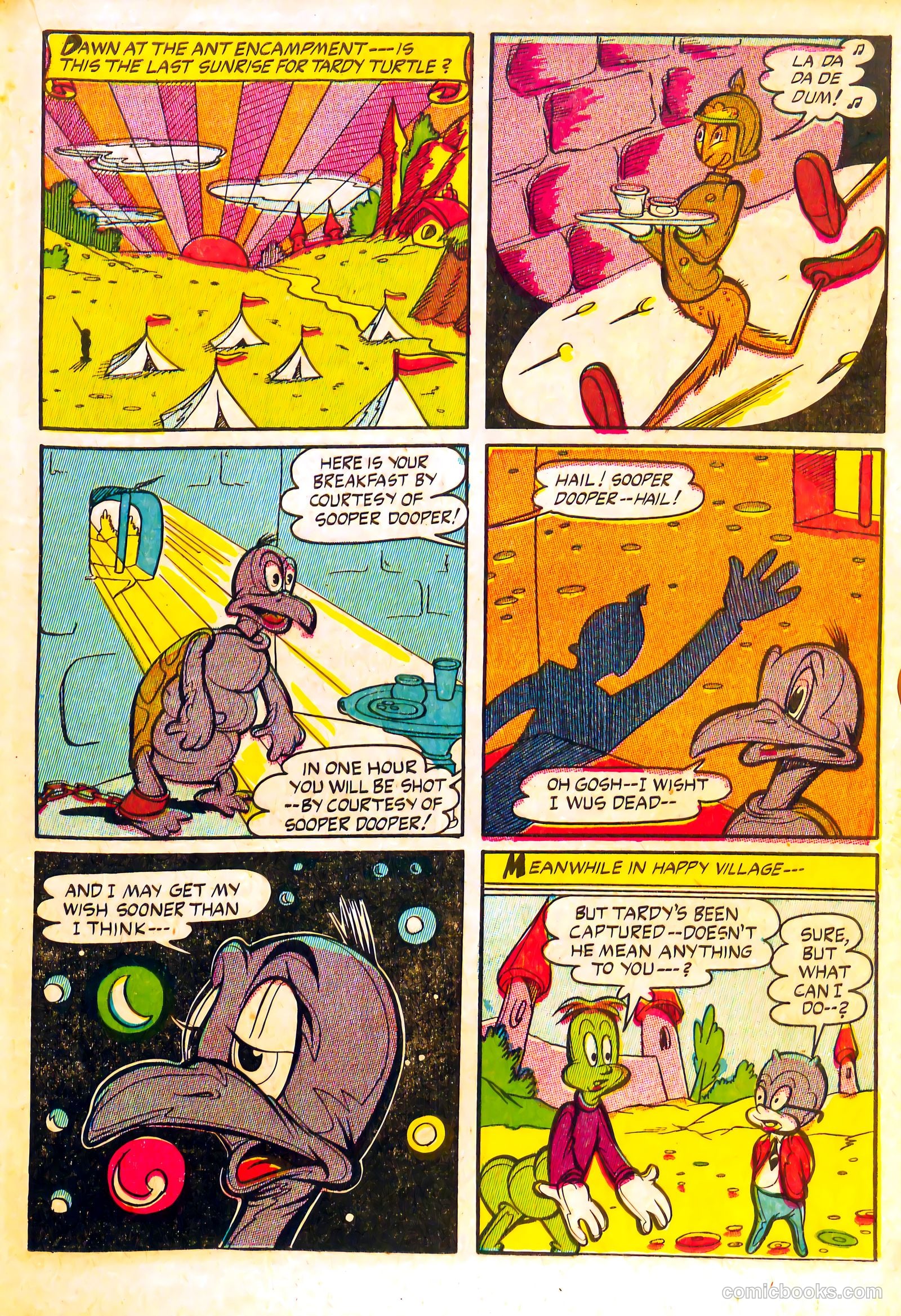 Taffy Comics #2 — page 27 of 52