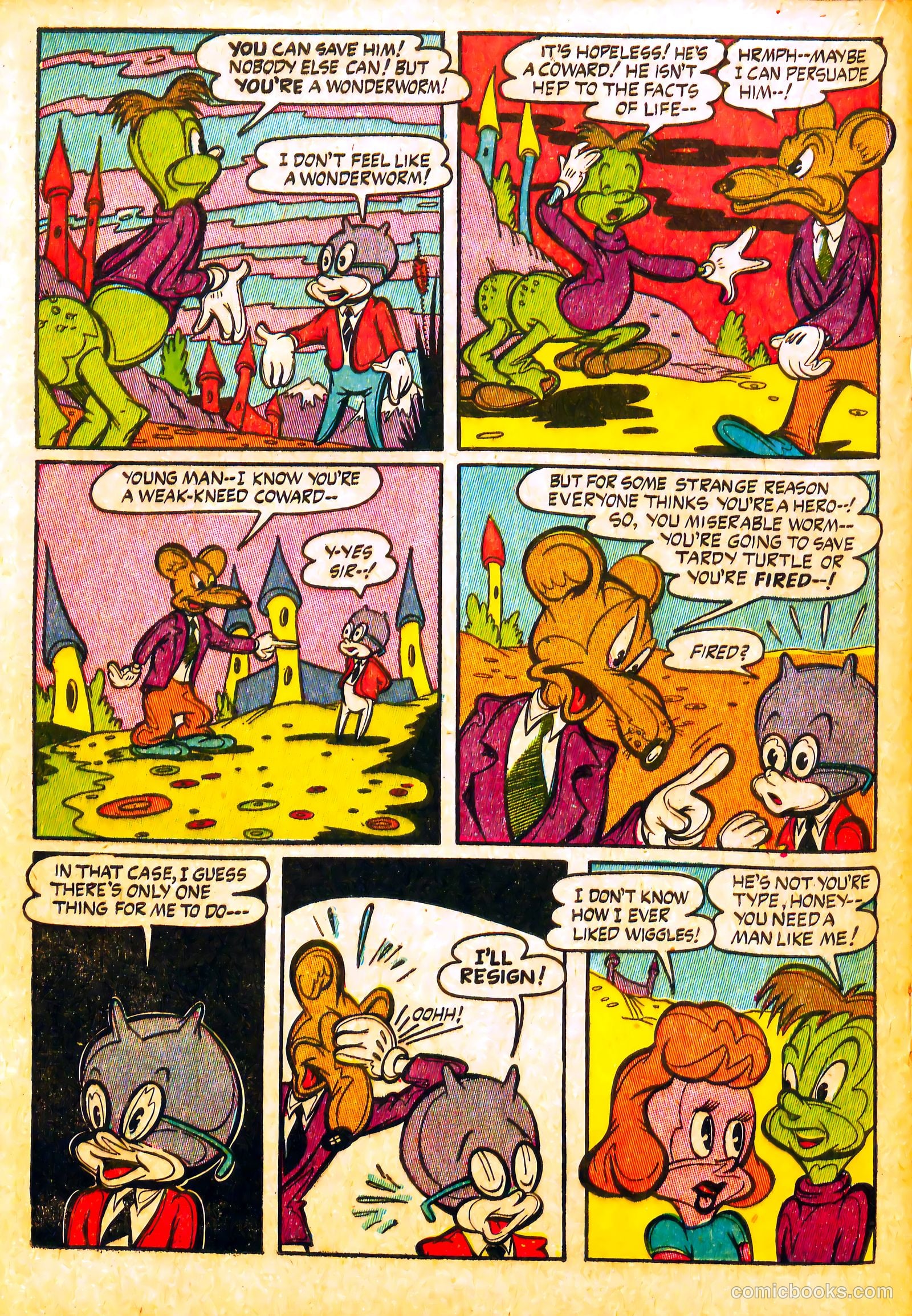 Taffy Comics #2 — page 28 of 52
