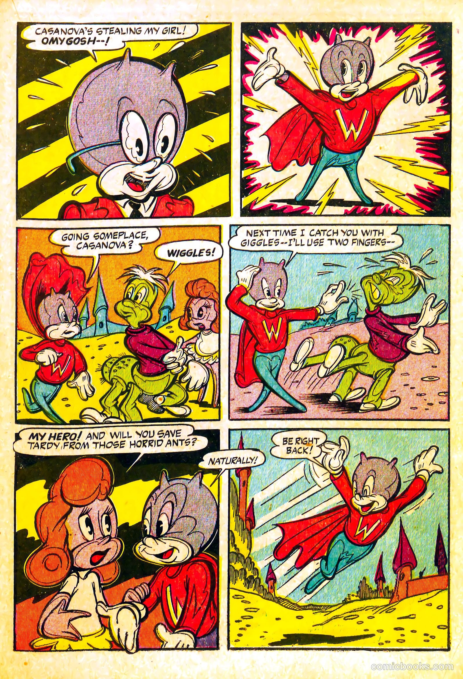 Taffy Comics #2 — page 29 of 52
