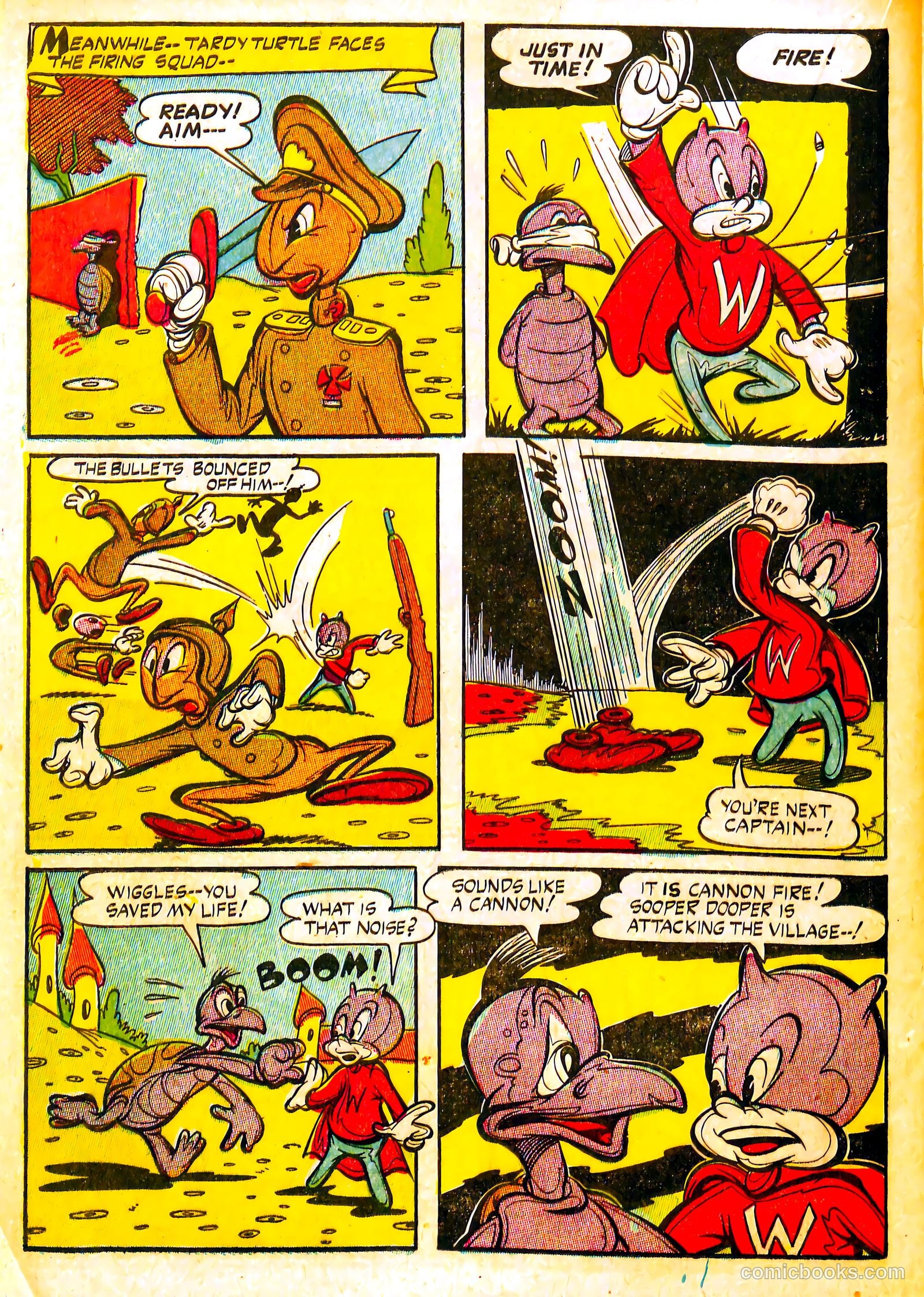 Taffy Comics #2 — page 30 of 52