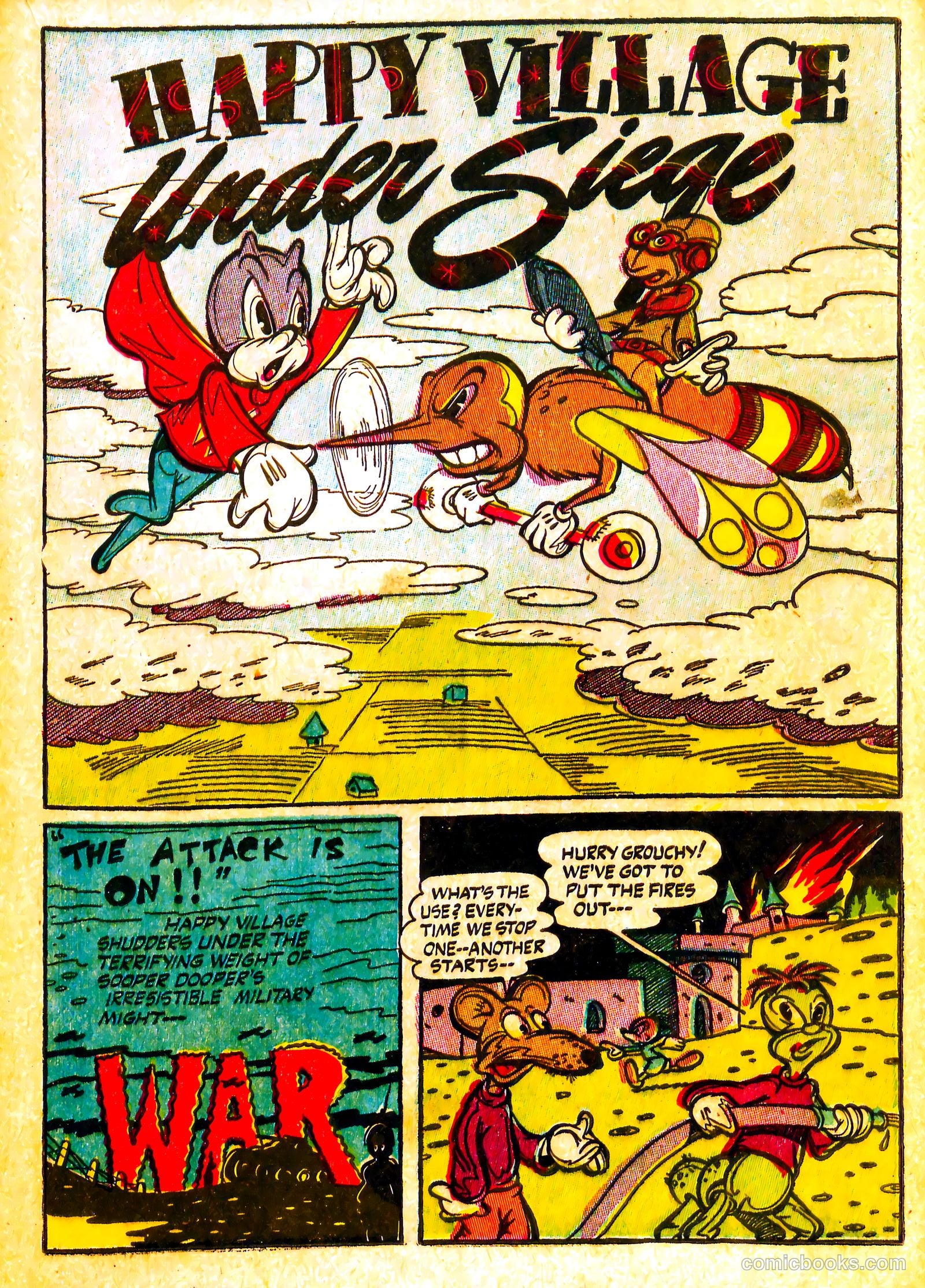 Taffy Comics #2 — page 31 of 52
