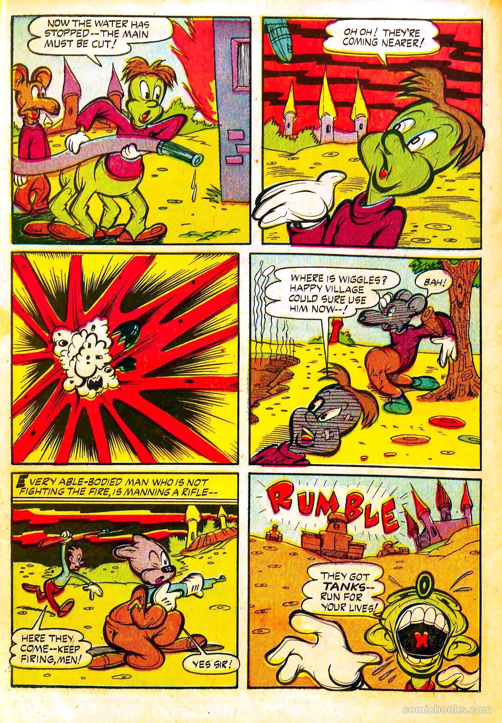 Taffy Comics #2 — page 32 of 52