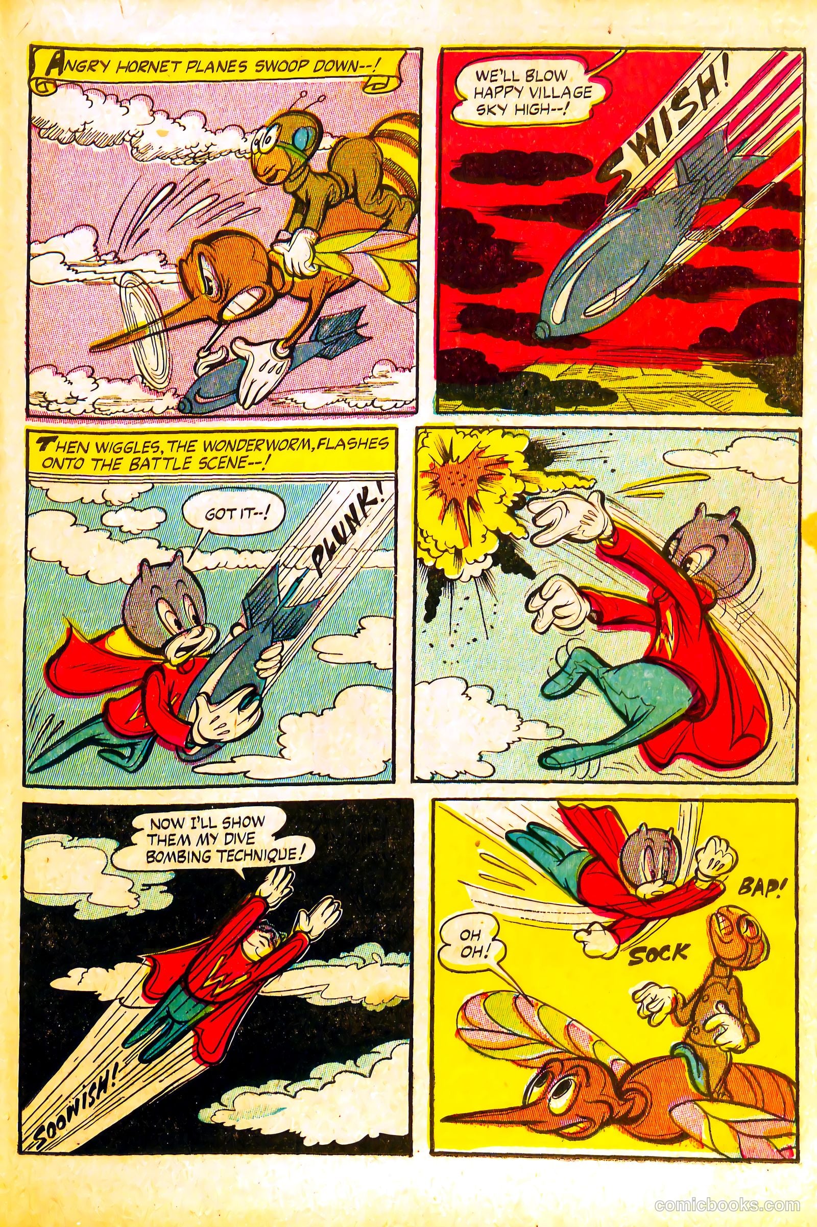 Taffy Comics #2 — page 33 of 52