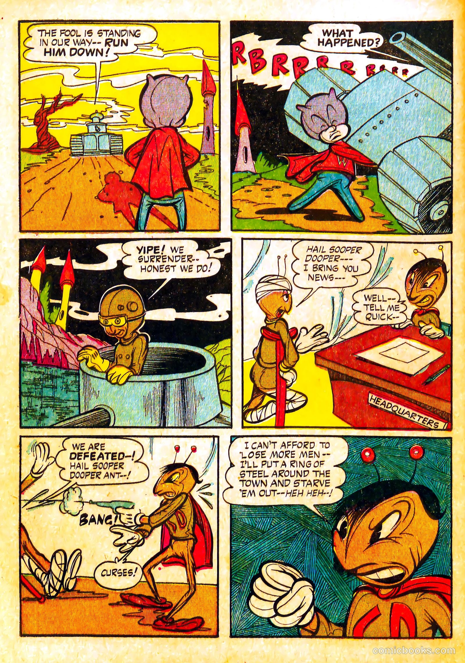 Taffy Comics #2 — page 34 of 52