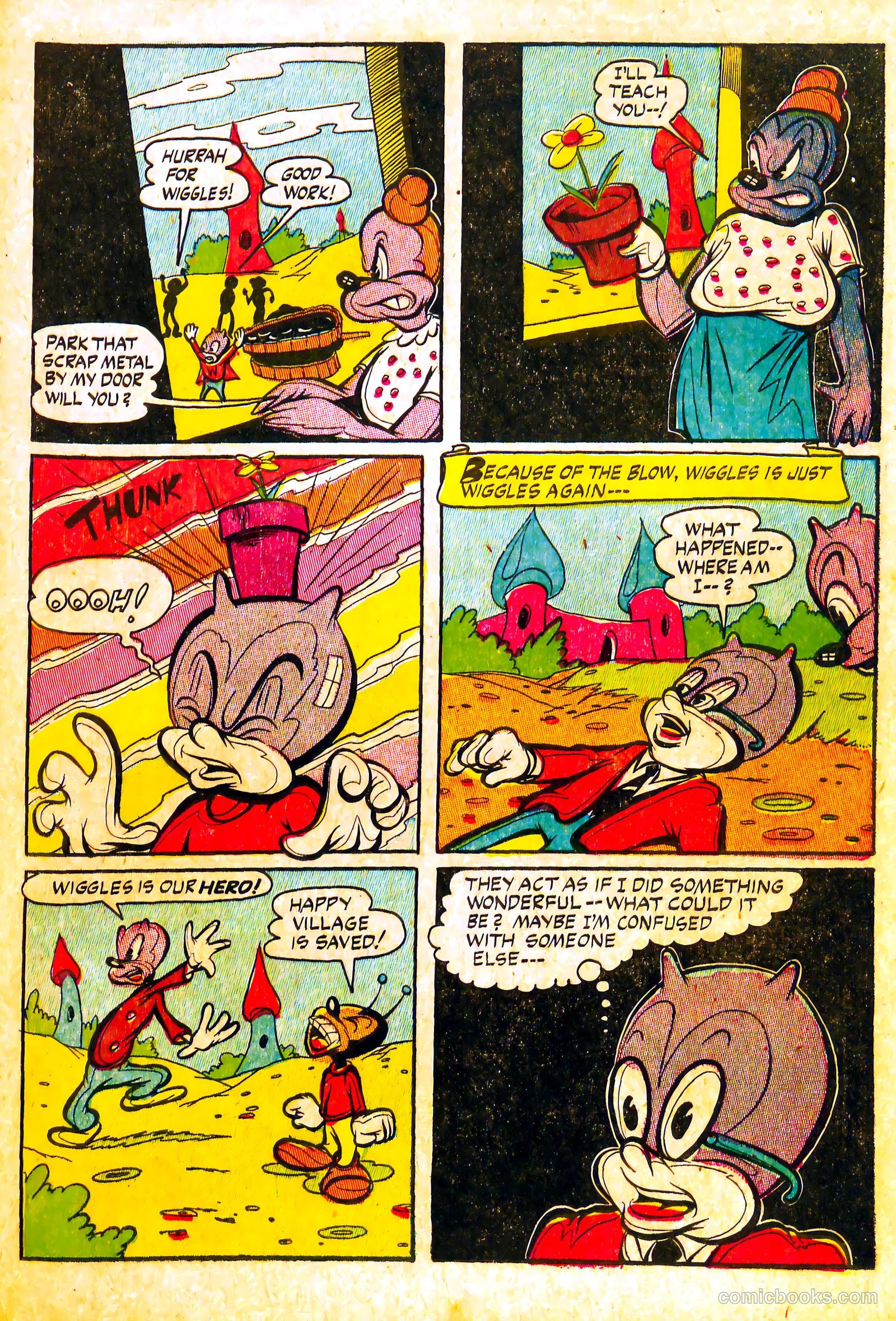 Taffy Comics #2 — page 35 of 52
