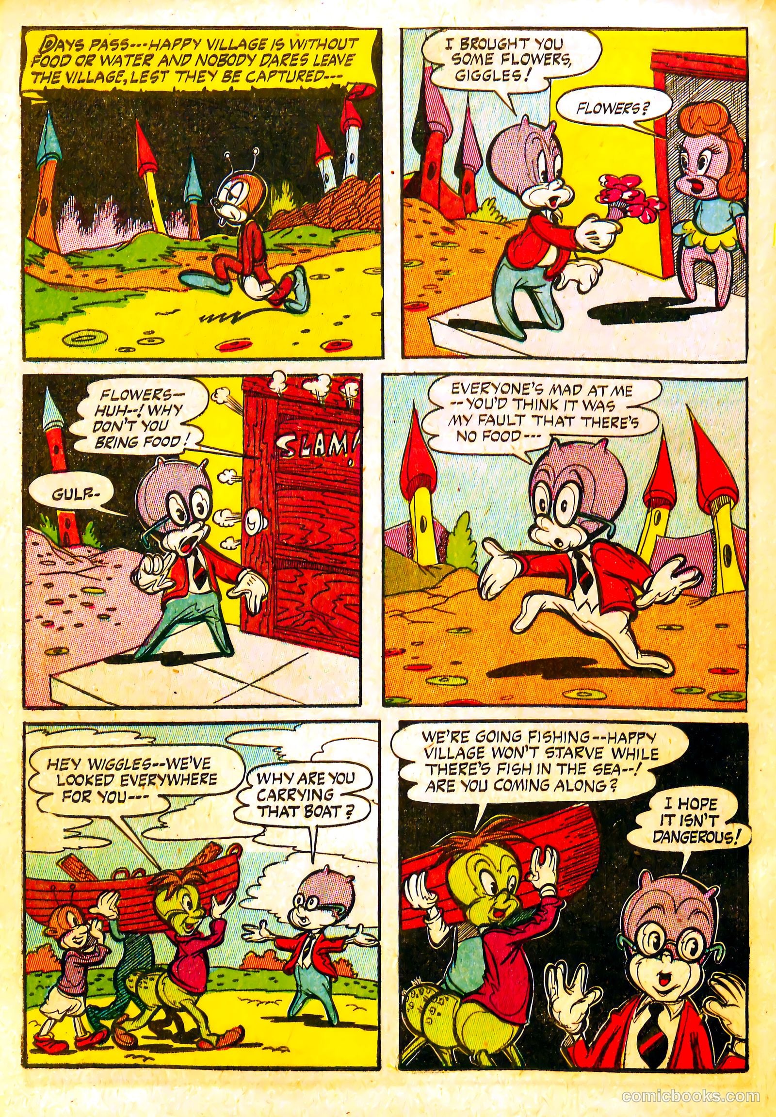 Taffy Comics #2 — page 36 of 52