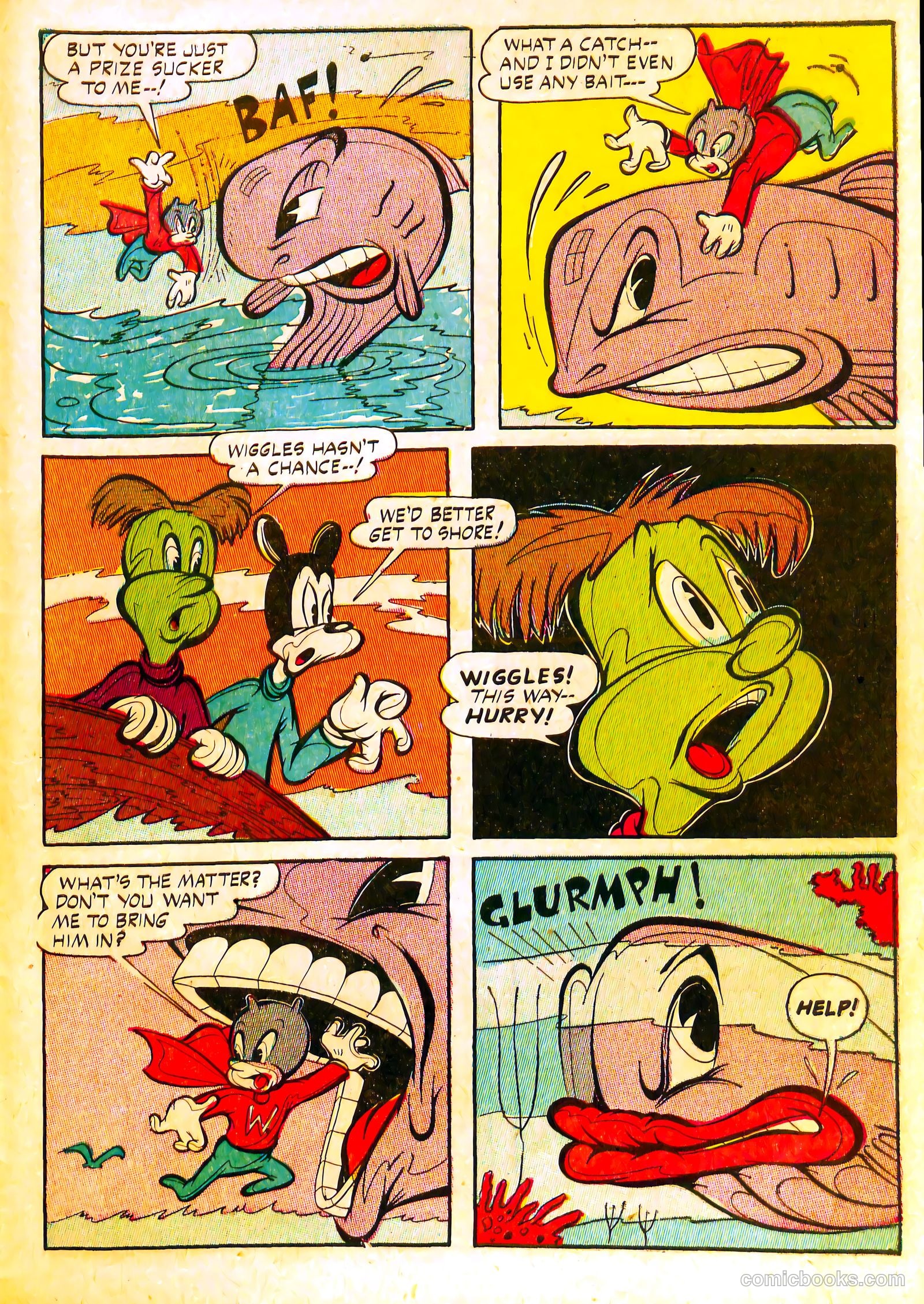 Taffy Comics #2 — page 39 of 52