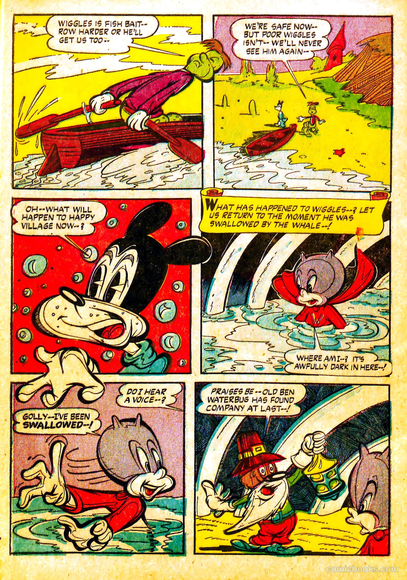 Taffy Comics #2 — page 40 of 52