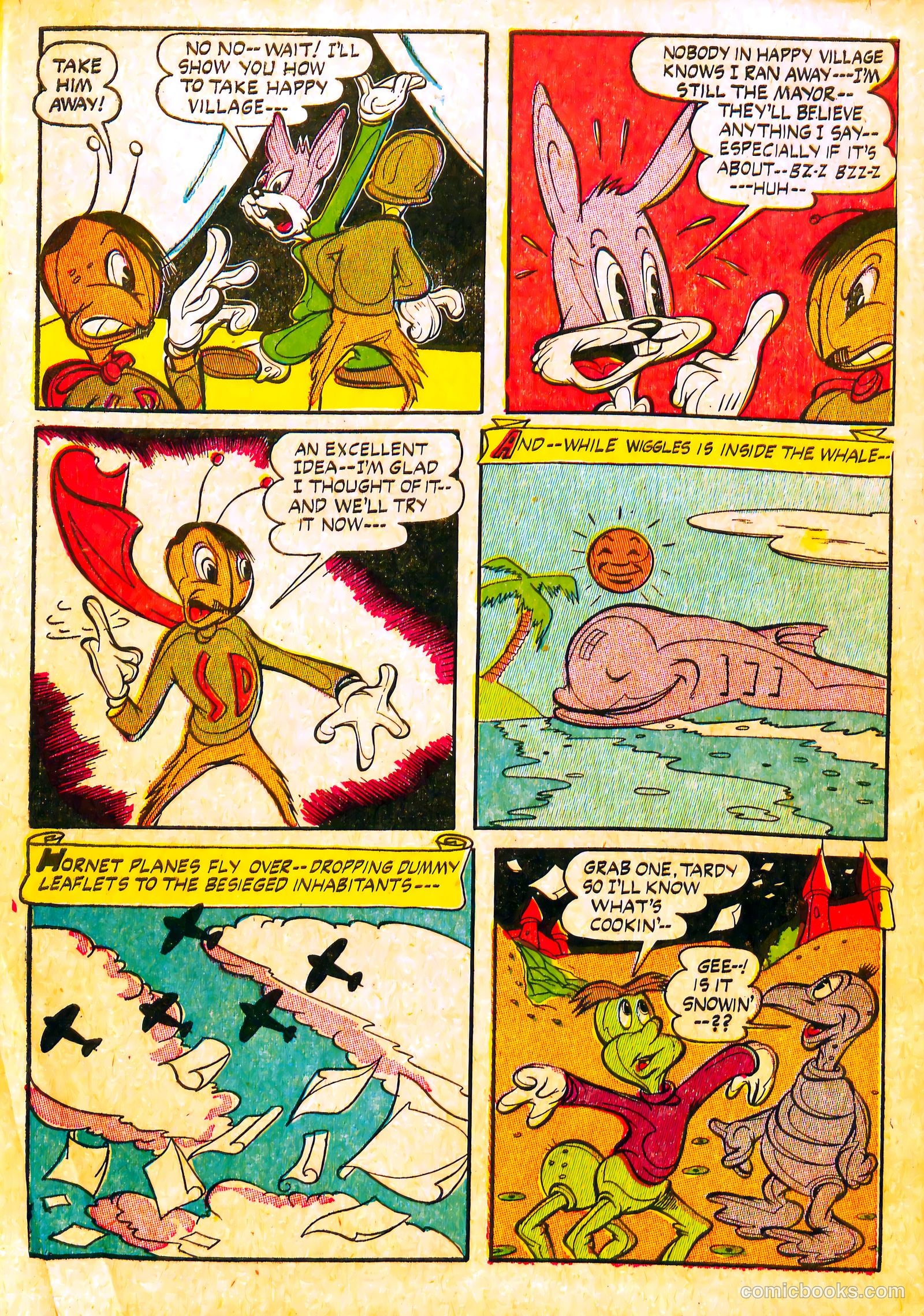 Taffy Comics #2 — page 42 of 52