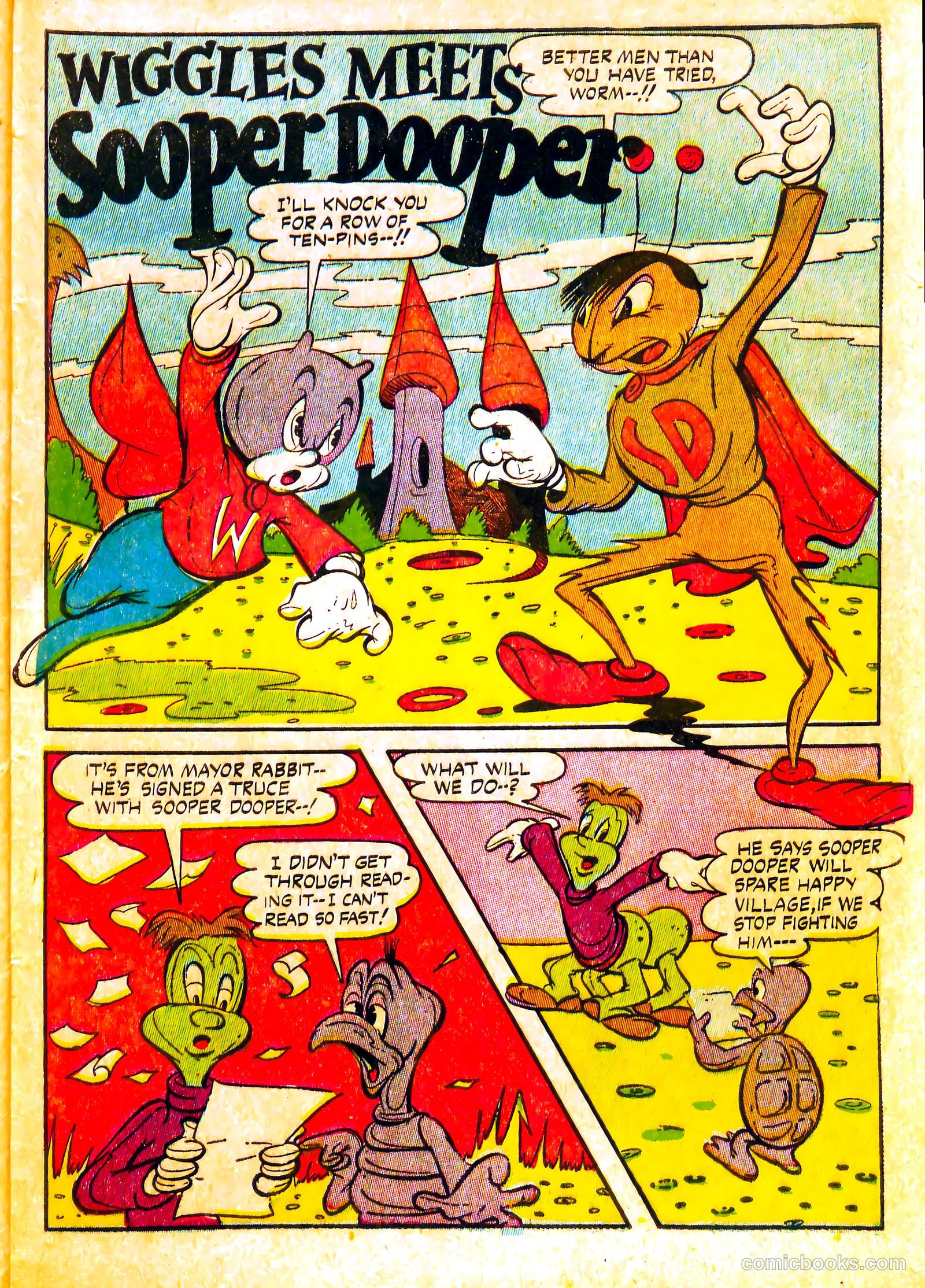 Taffy Comics #2 — page 43 of 52