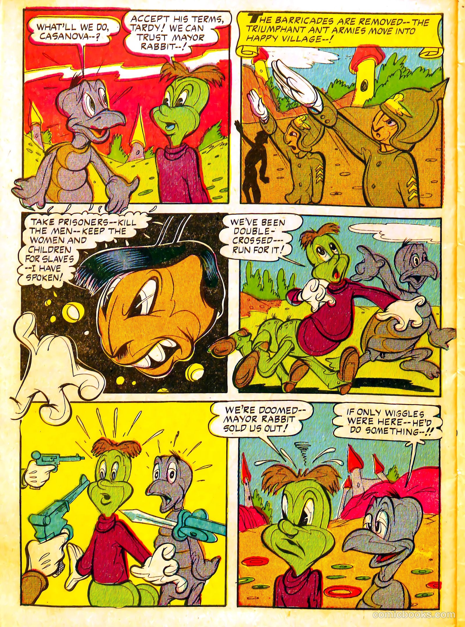 Taffy Comics #2 — page 44 of 52