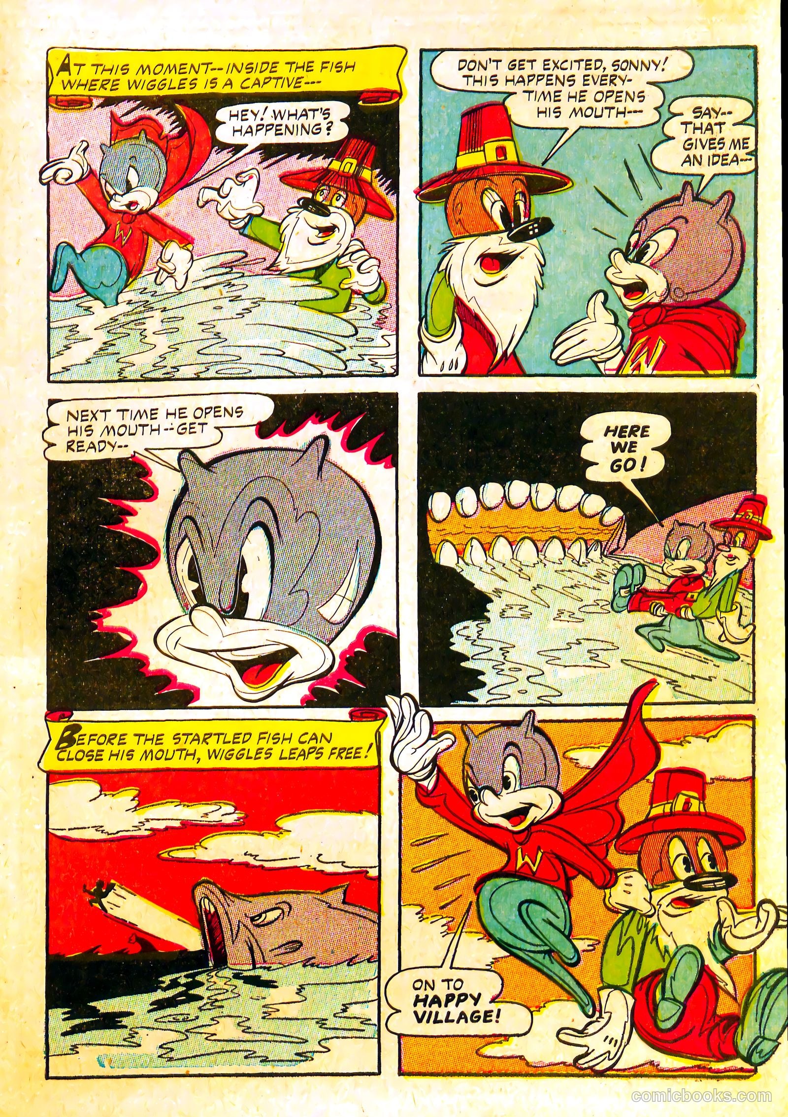 Taffy Comics #2 — page 45 of 52
