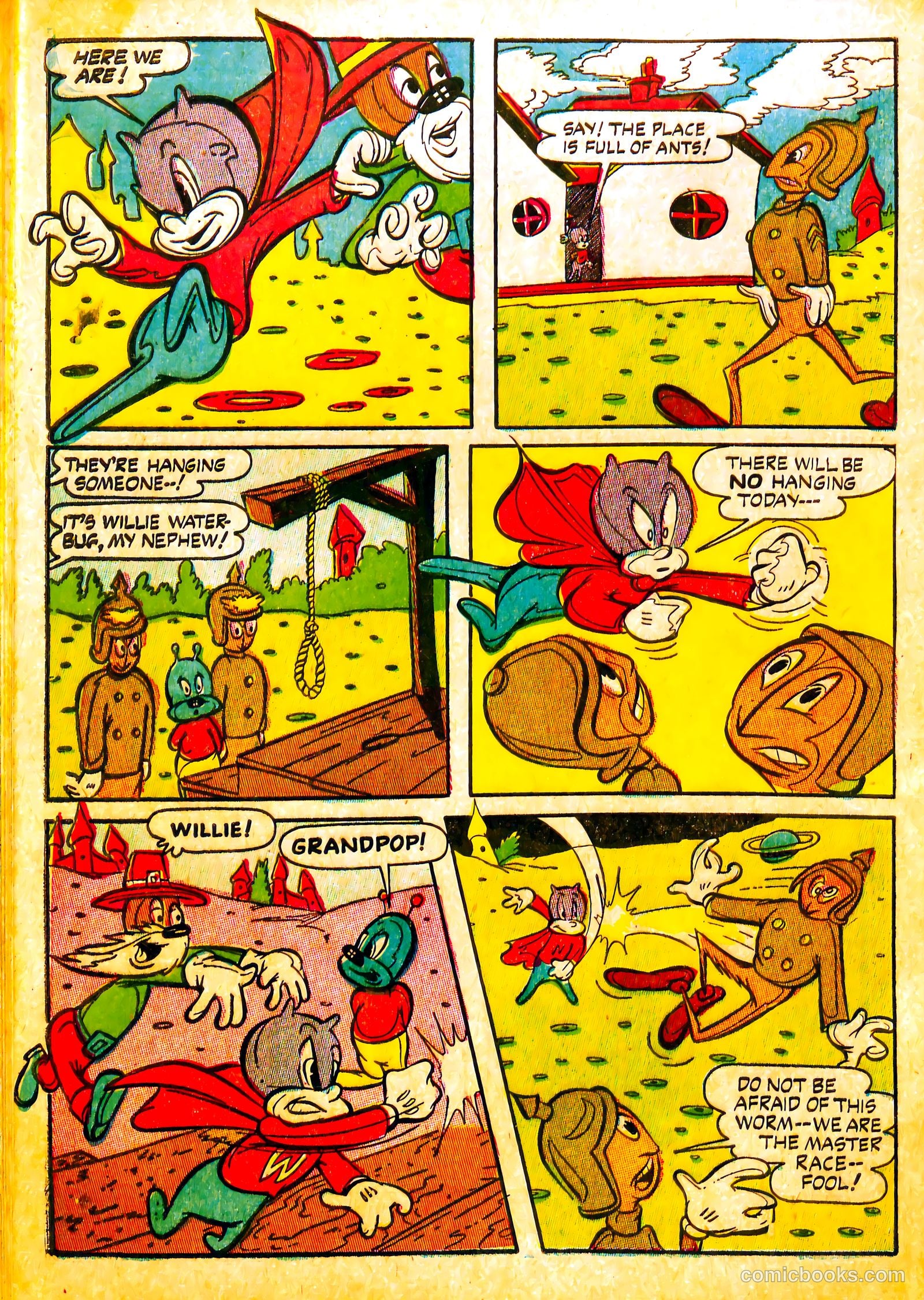 Taffy Comics #2 — page 46 of 52