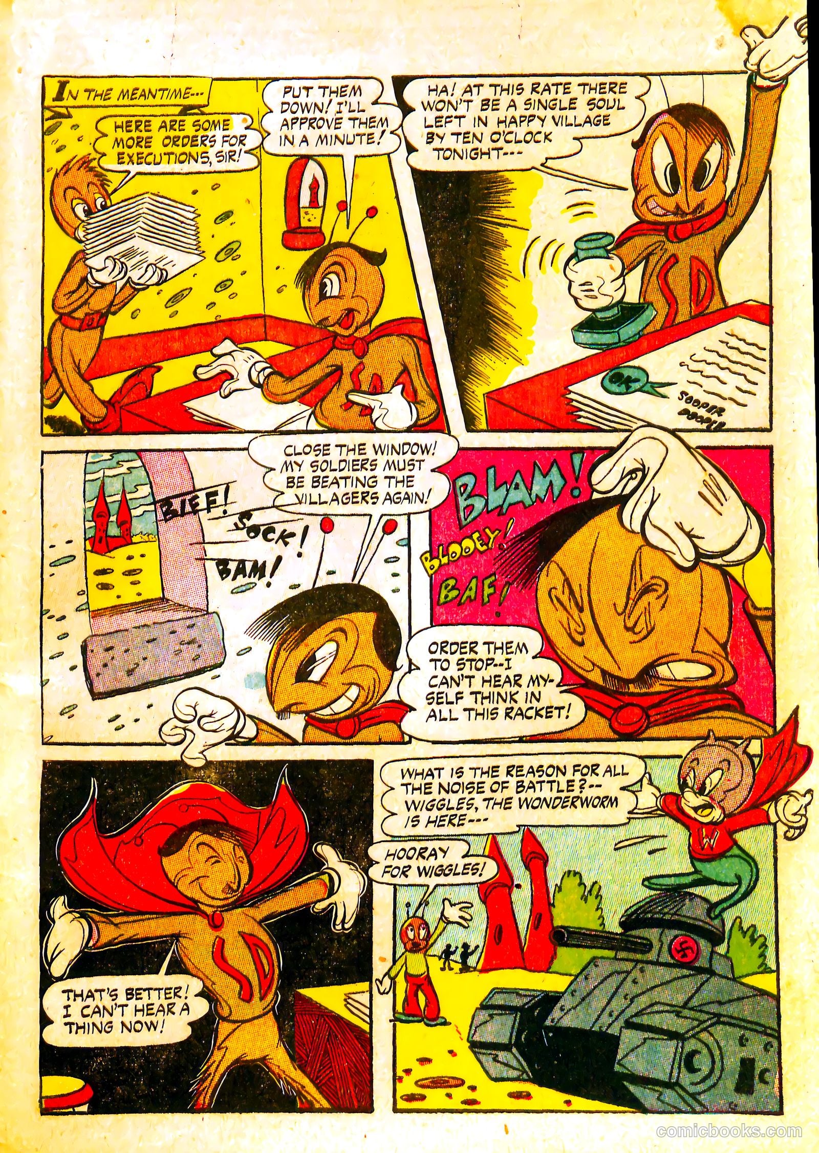 Taffy Comics #2 — page 47 of 52