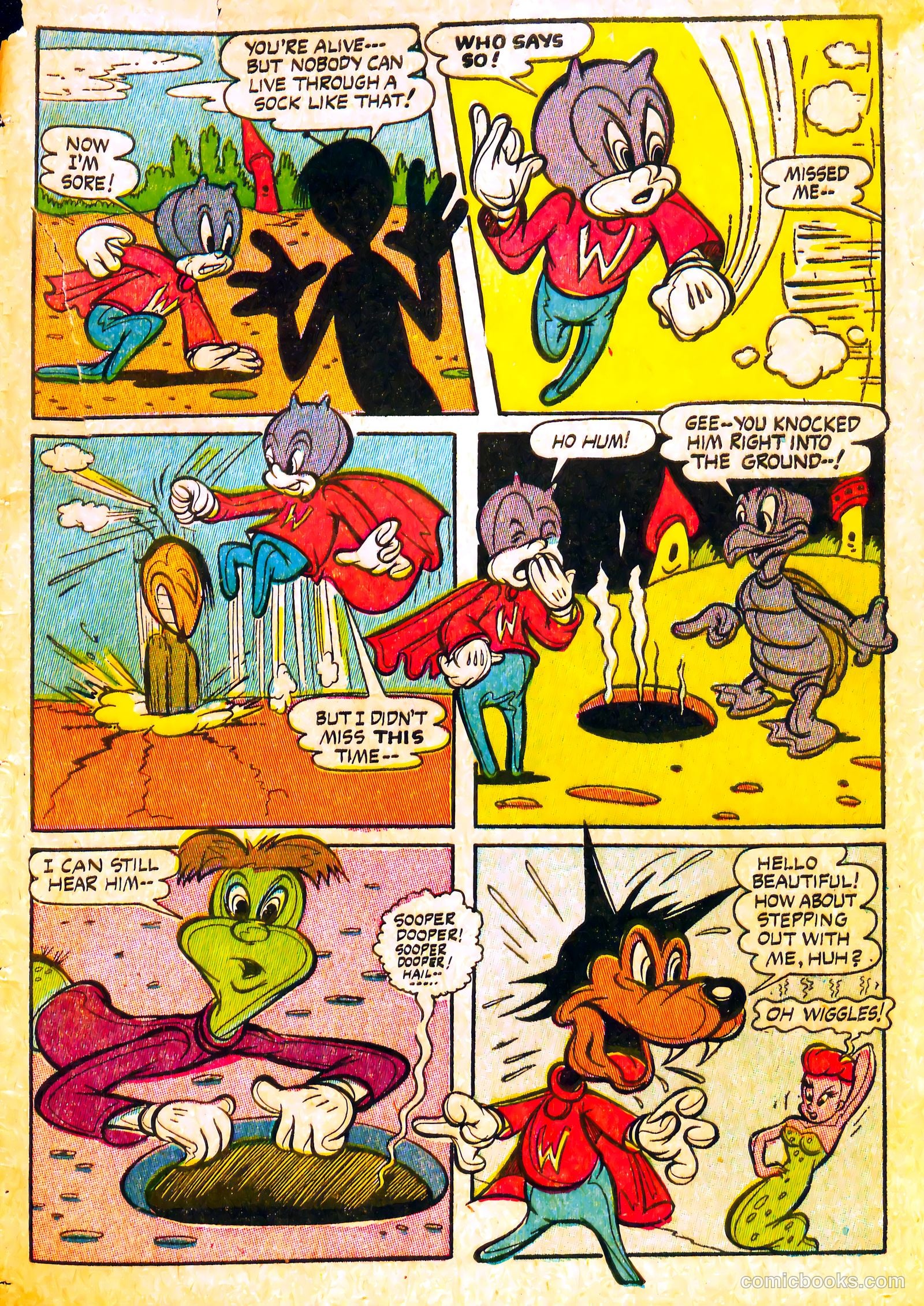 Taffy Comics #2 — page 49 of 52