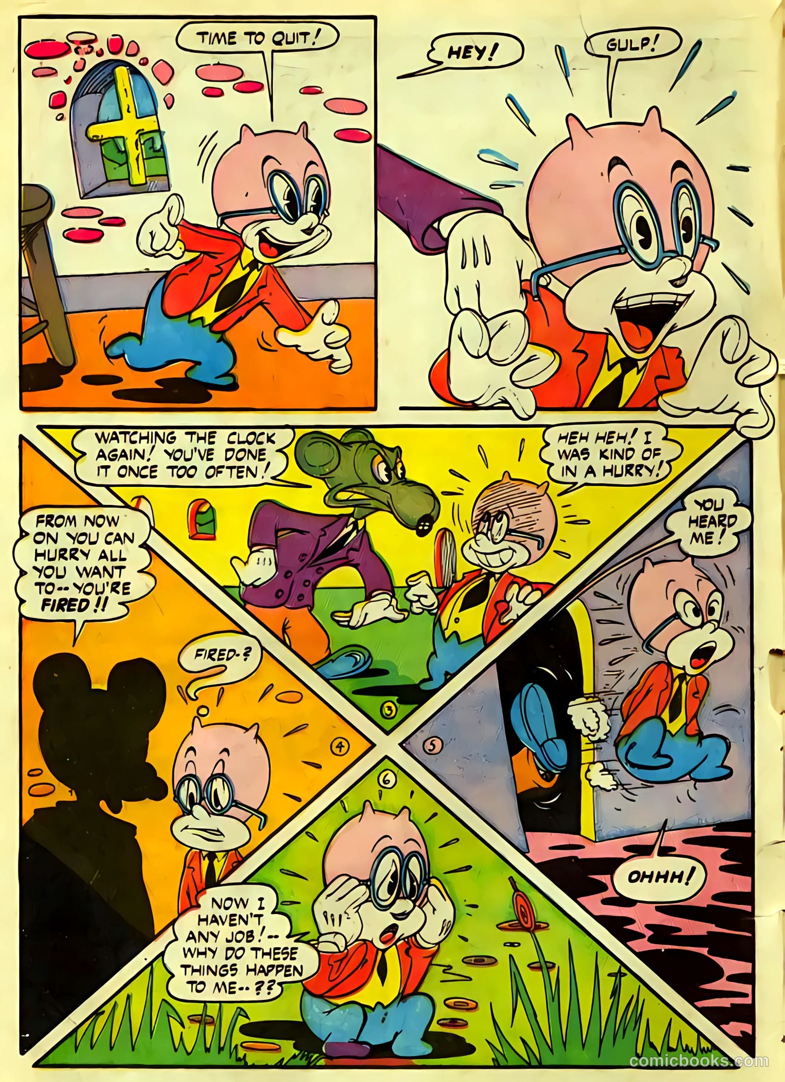 Taffy Comics #3 — page 3 of 49