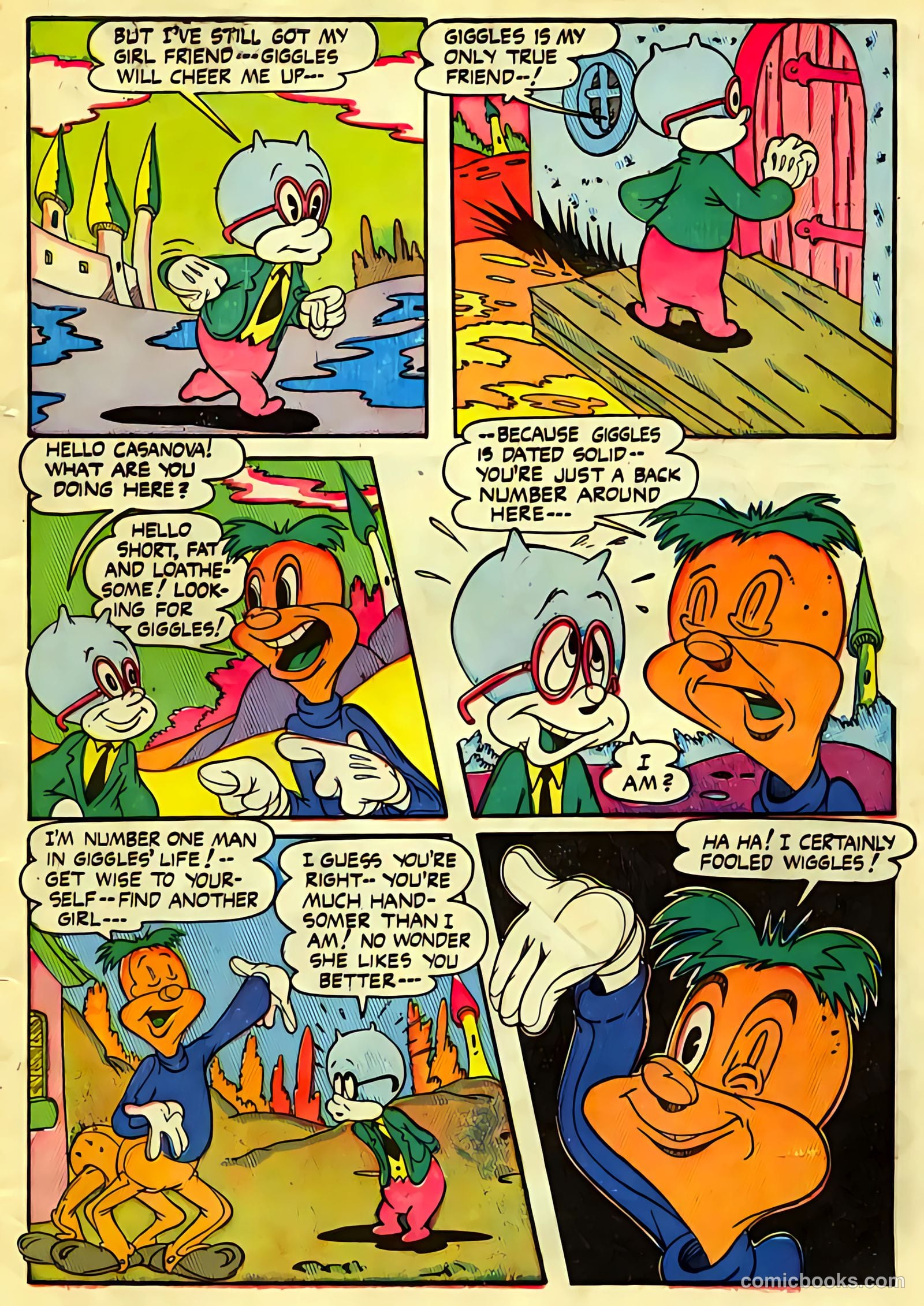 Taffy Comics #3 — page 4 of 49