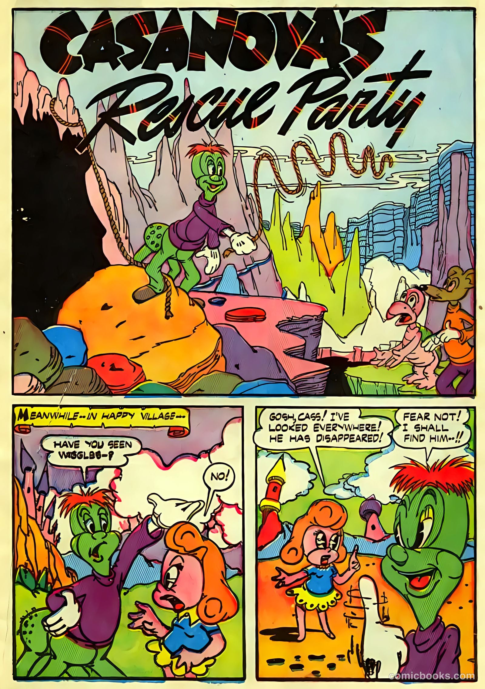 Taffy Comics #3 — page 10 of 49