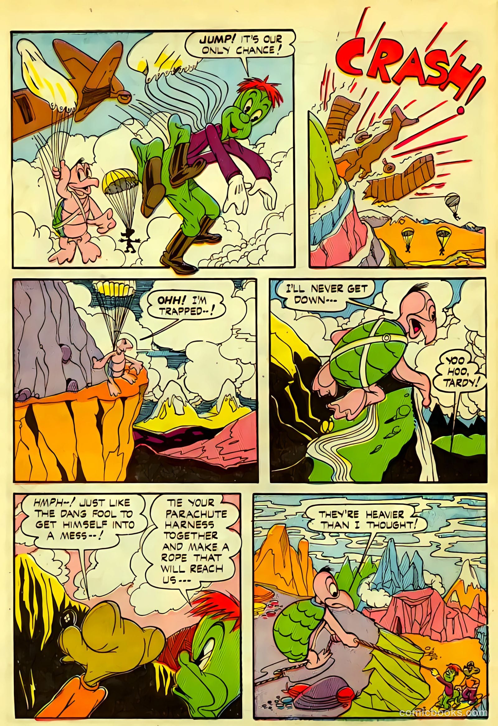 Taffy Comics #3 — page 13 of 49