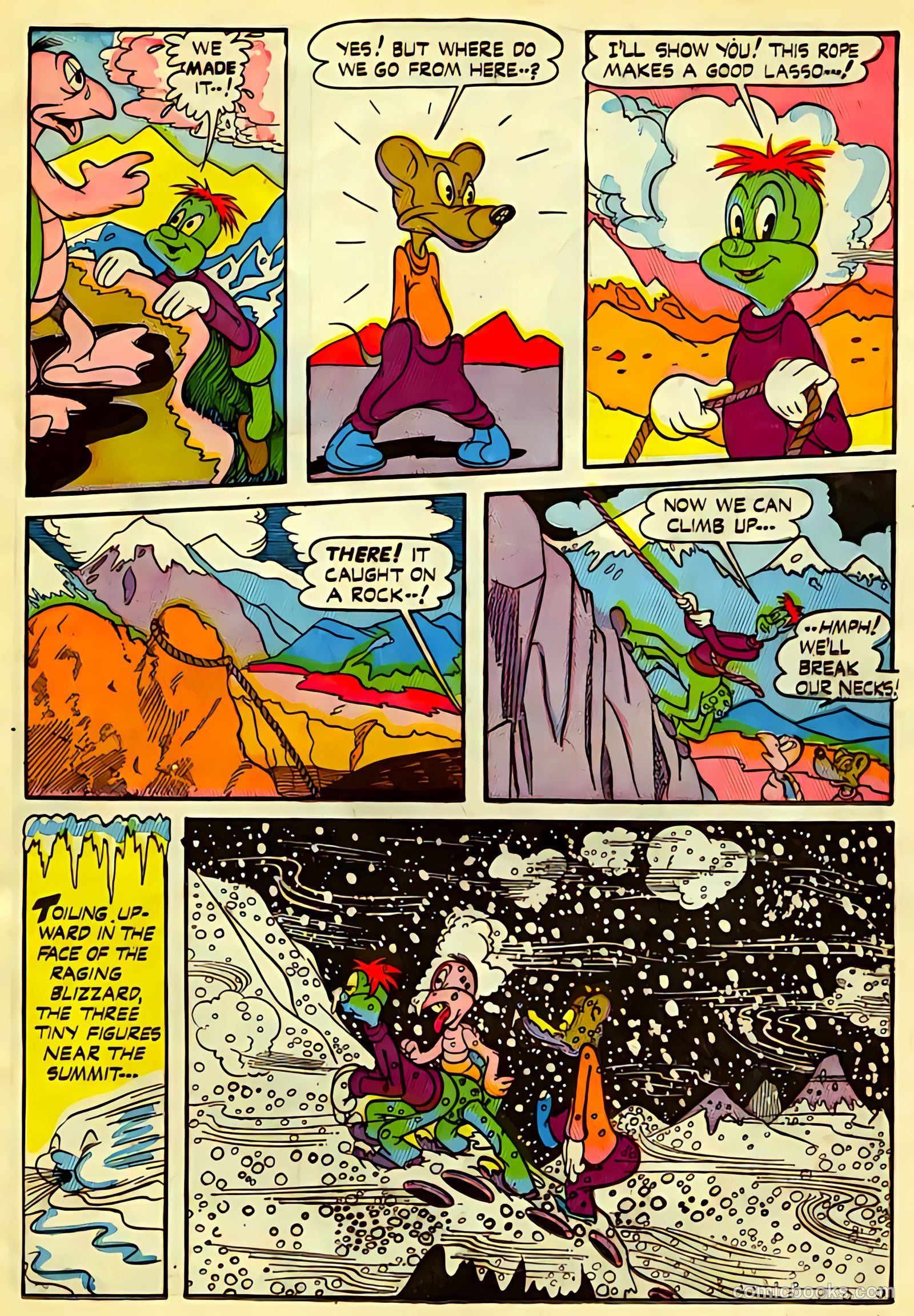 Taffy Comics #3 — page 14 of 49