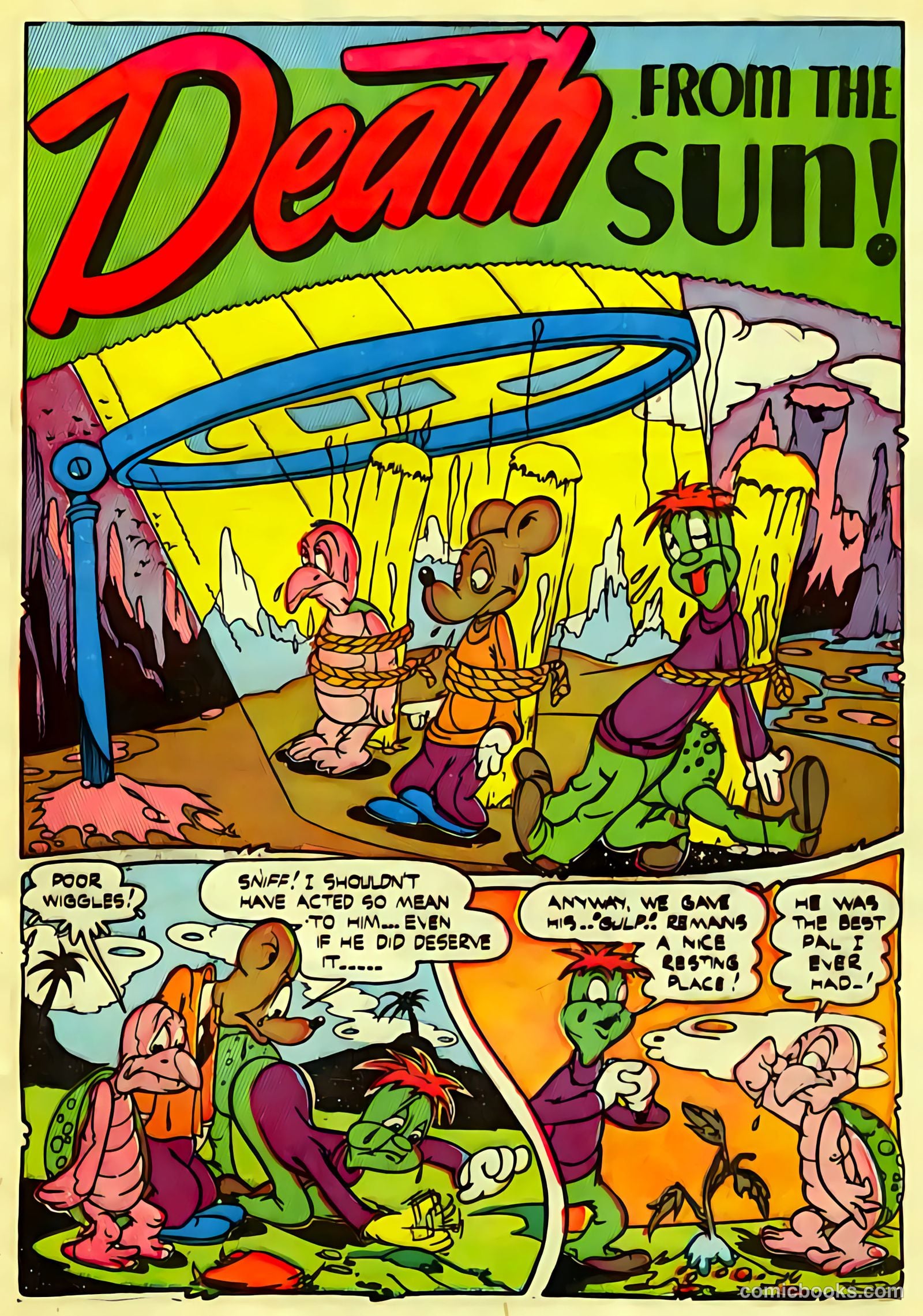 Taffy Comics #3 — page 16 of 49