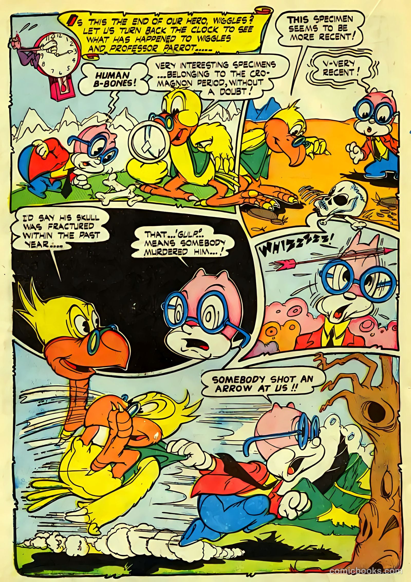 Taffy Comics #3 — page 17 of 49