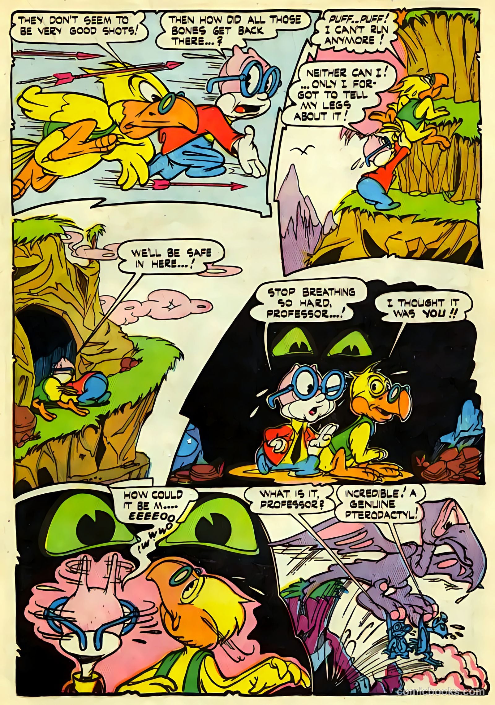 Taffy Comics #3 — page 18 of 49